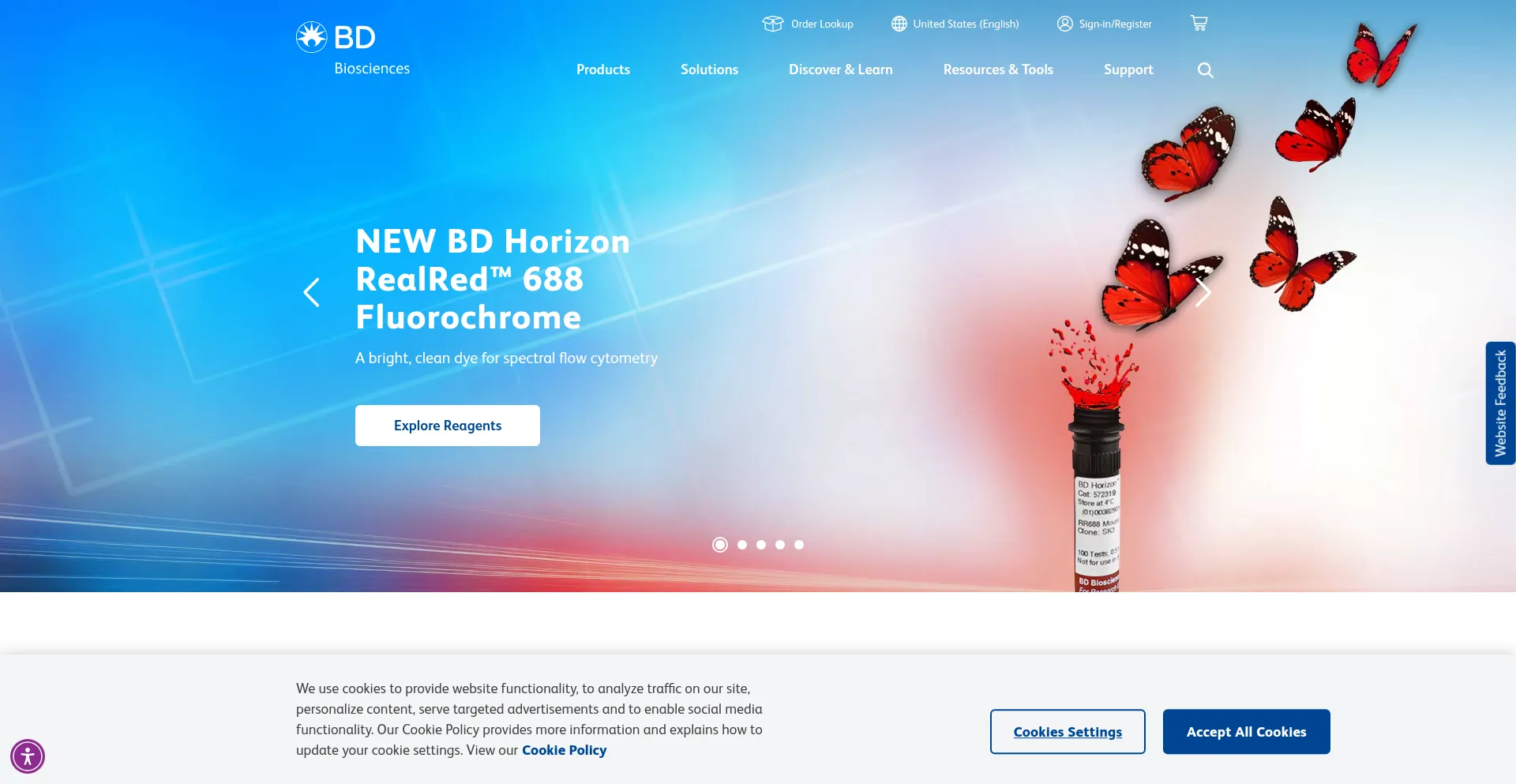 Bdbiosciences.com é Seguro e Confiável?