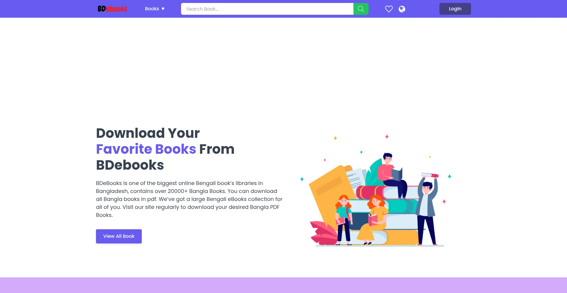 Bdebooks.com