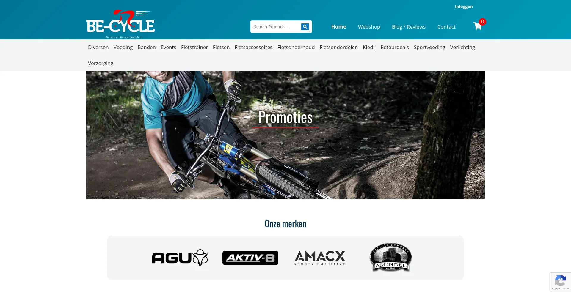 Be-cycle.com é Seguro e Confiável?