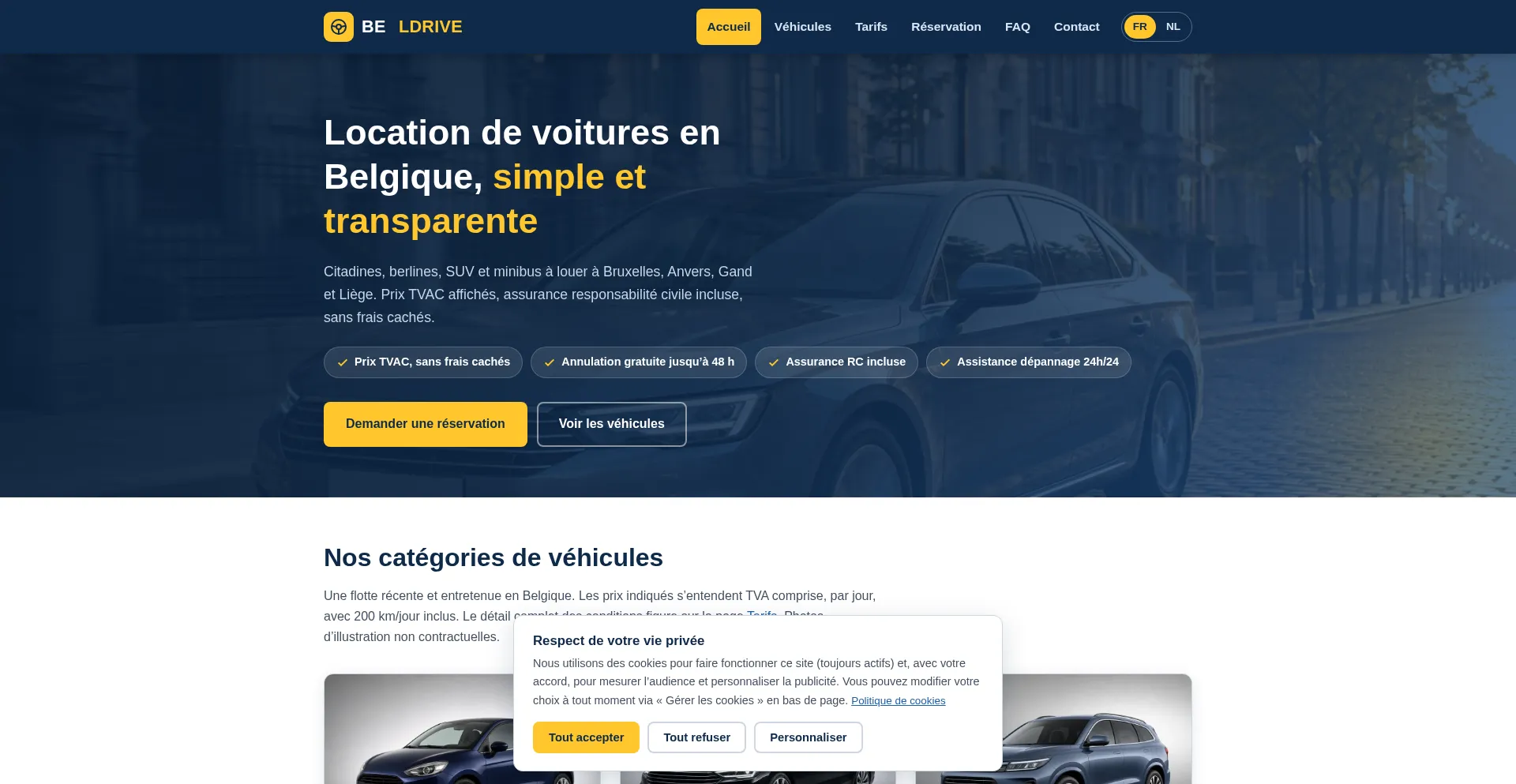 Be-ldrive.com