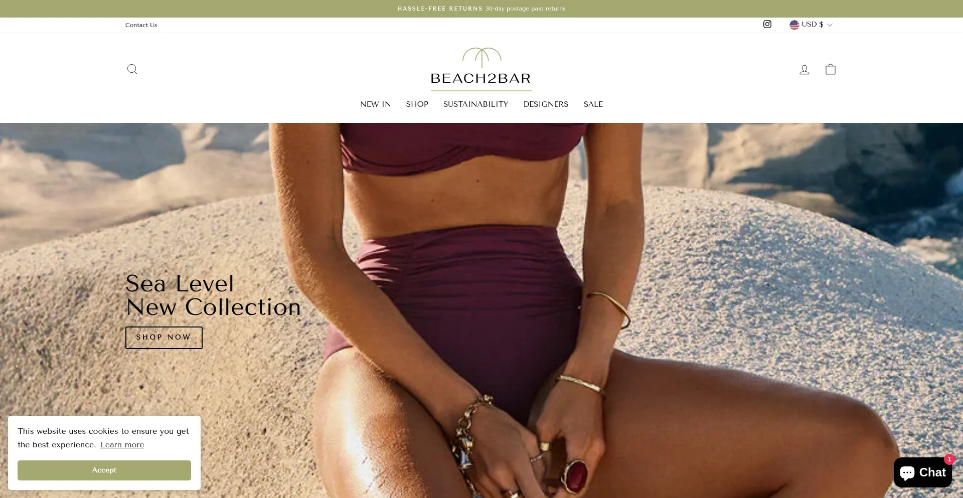 Beach2barltd.com