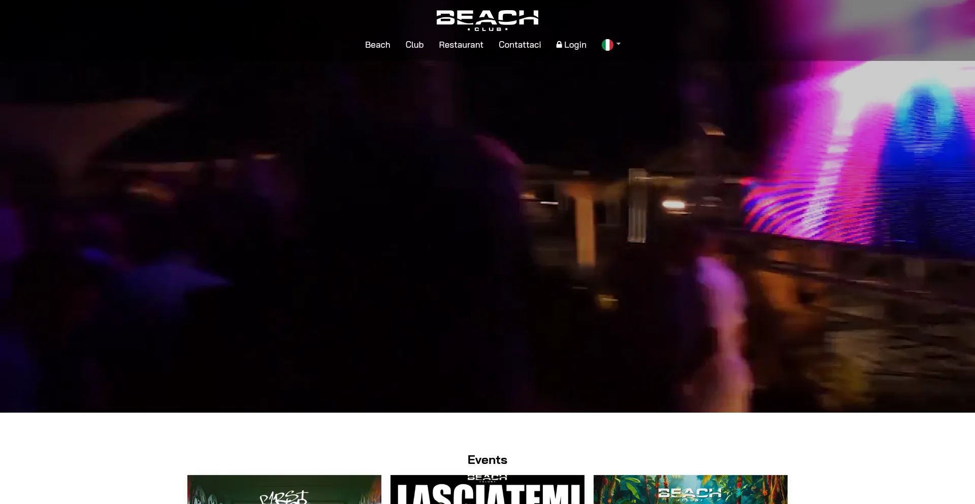 Beachclubversilia.it é Seguro e Confiável?