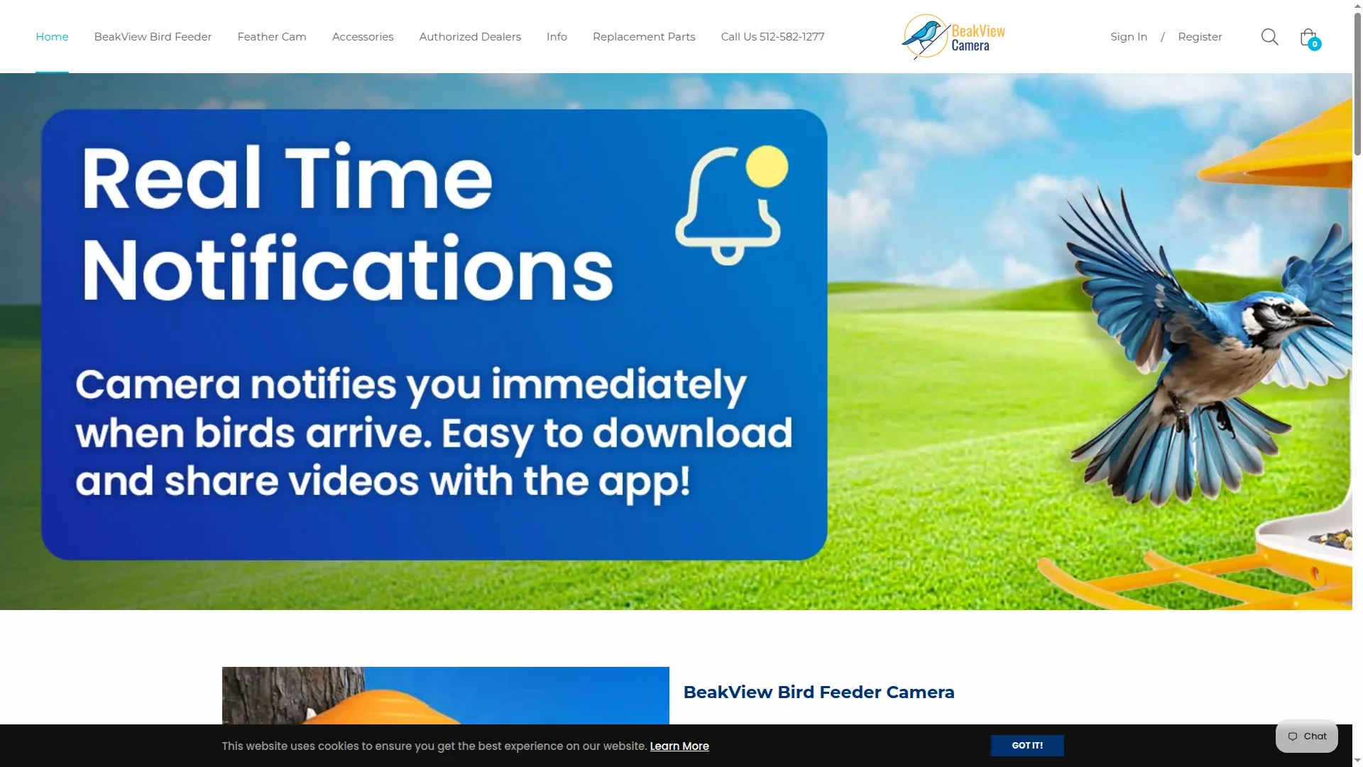 Beakviewcam.com