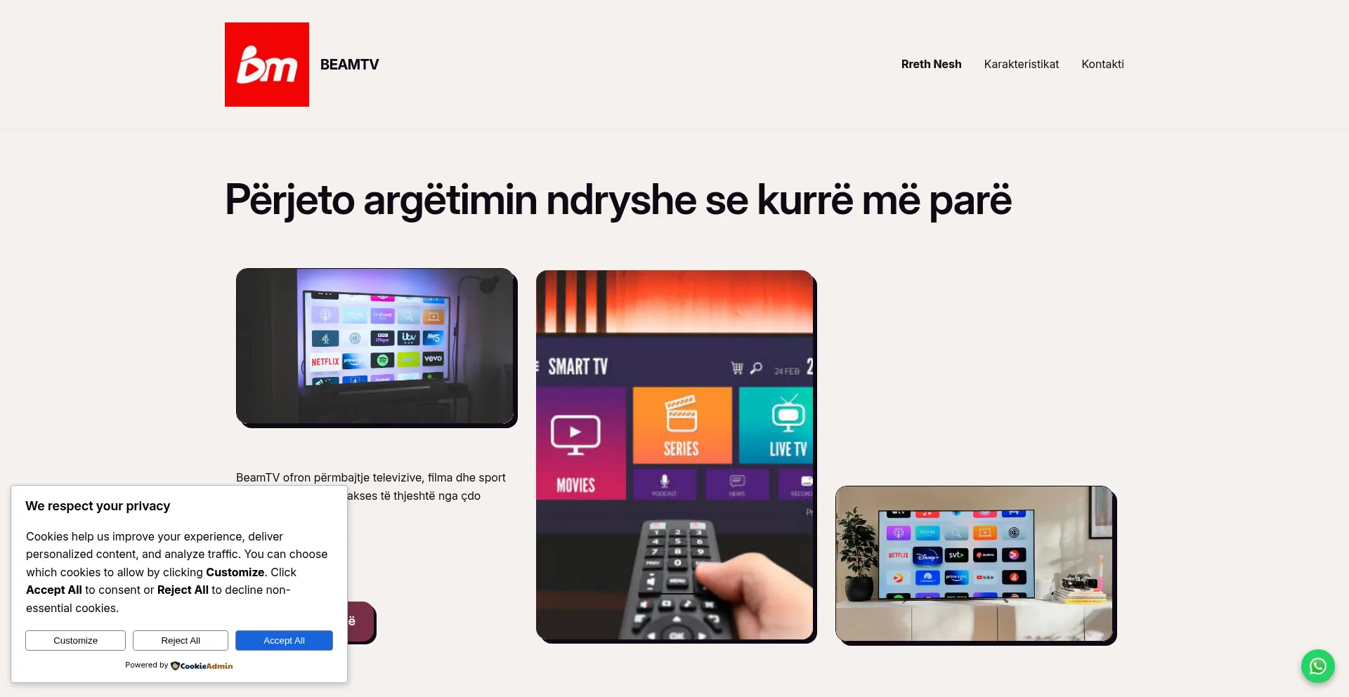 Beamtv.org