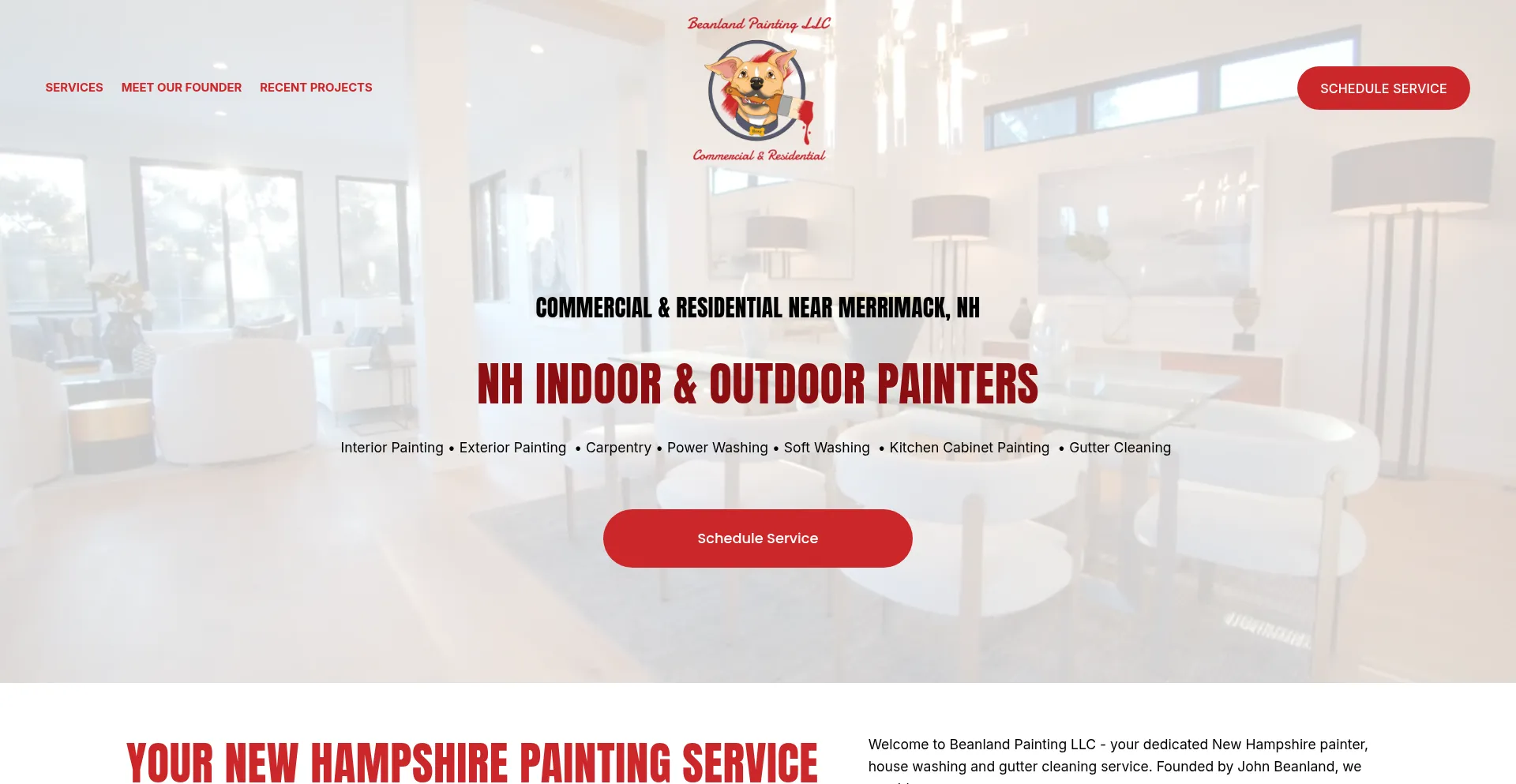 Beanlandpainting.com