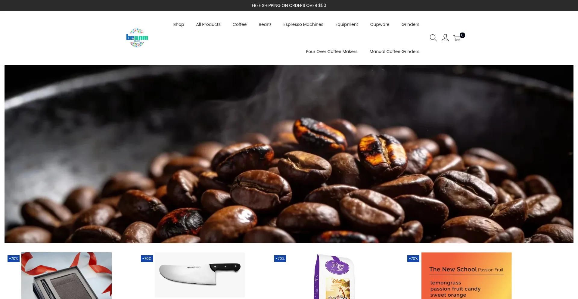 Beanmarketshop.com