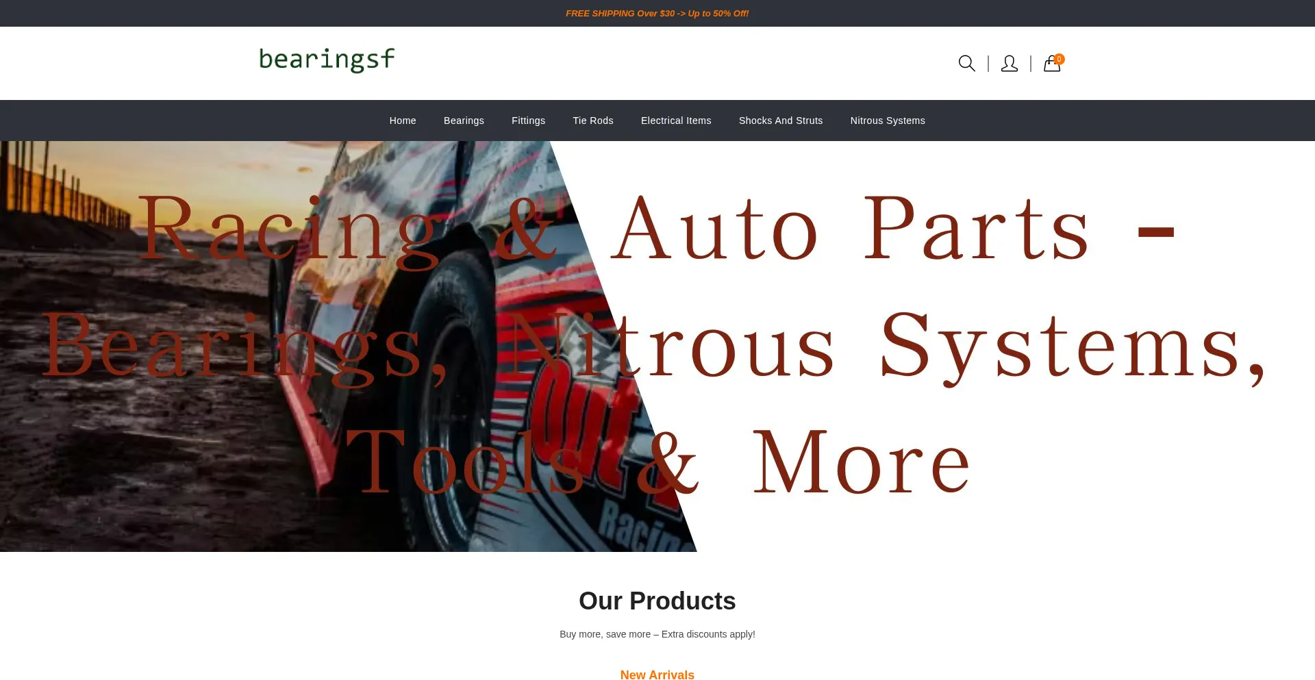 Bearingsf.com
