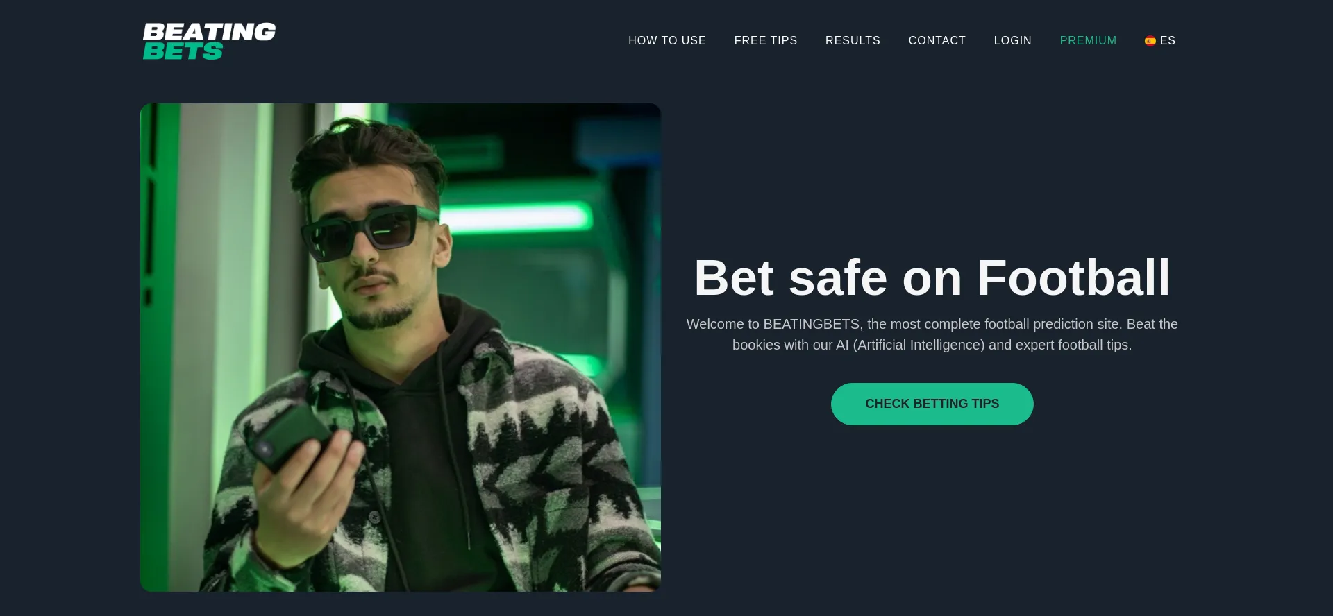 Beatingbets.com