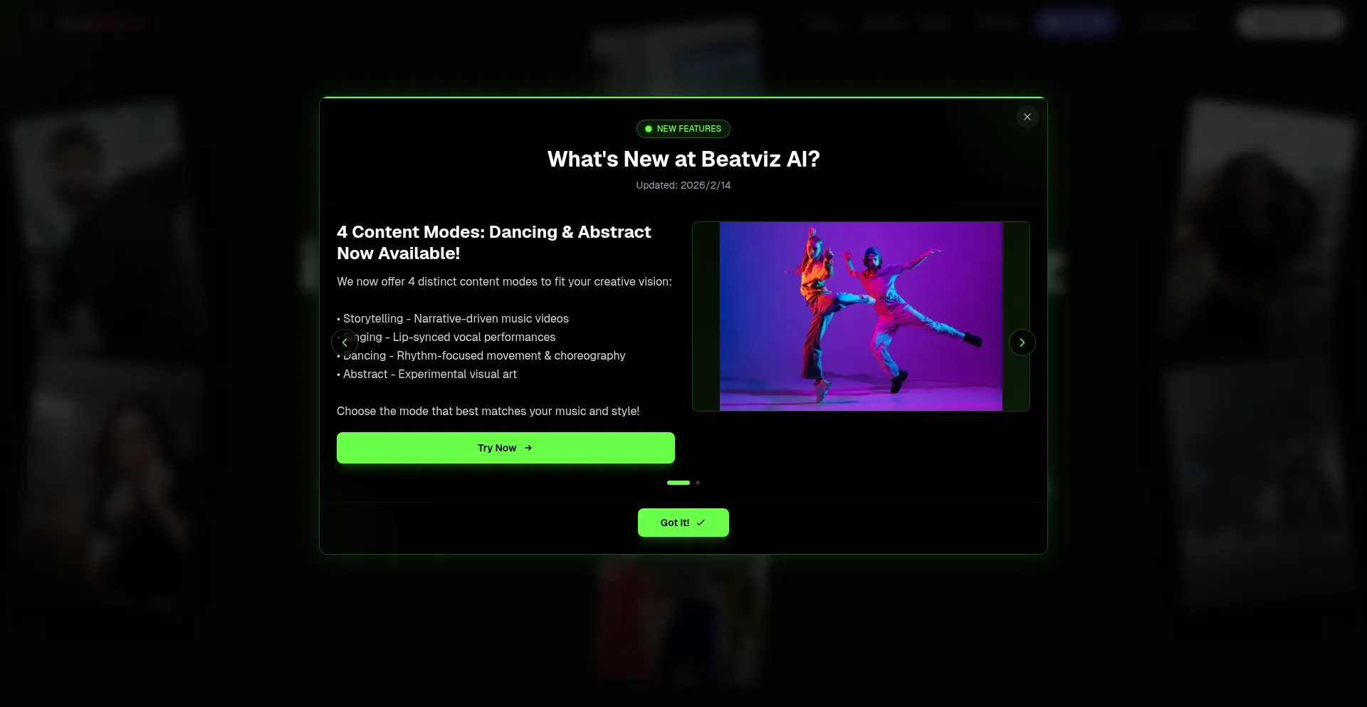 Beatviz.ai