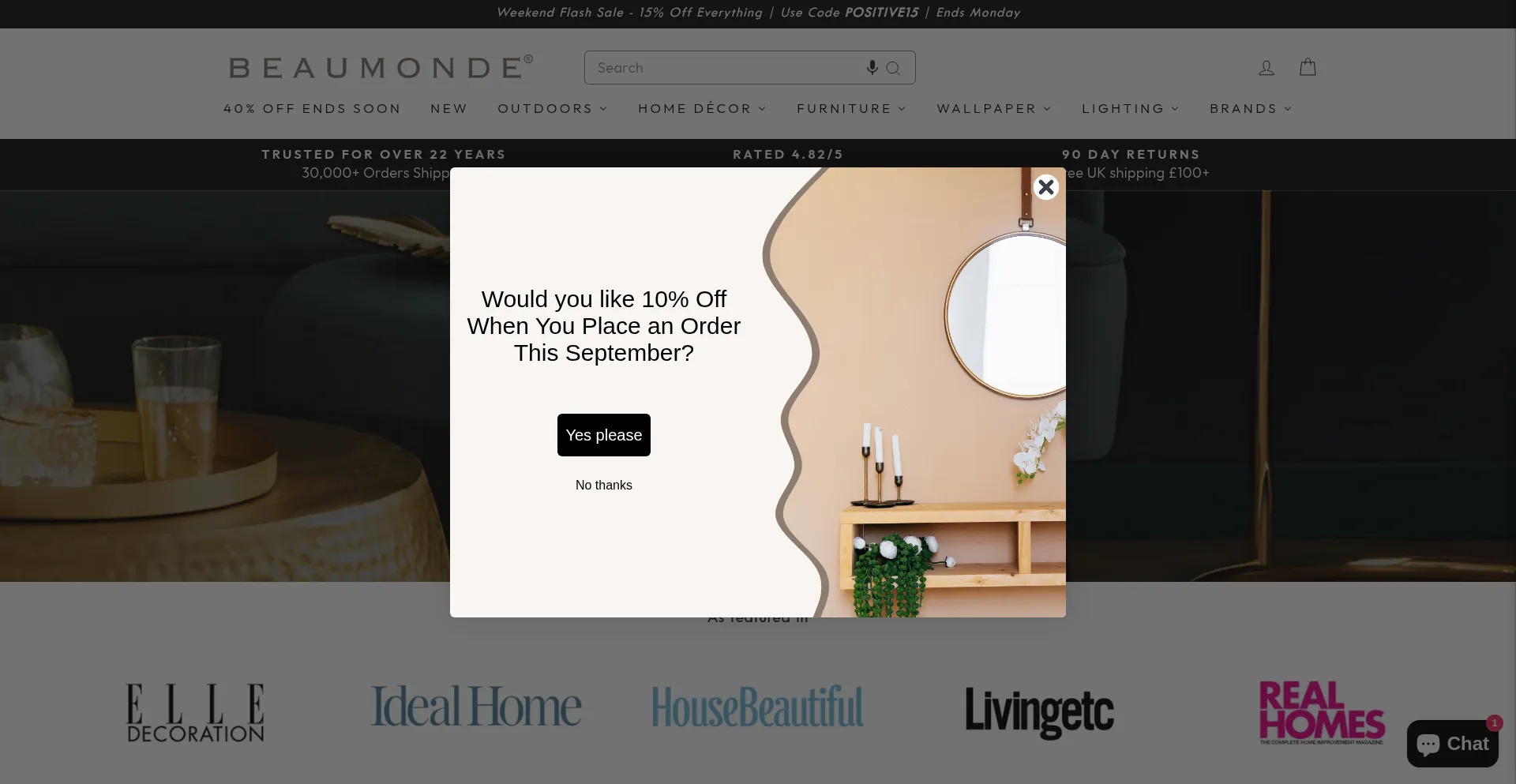 Beaumonde.co.uk é Seguro e Confiável?