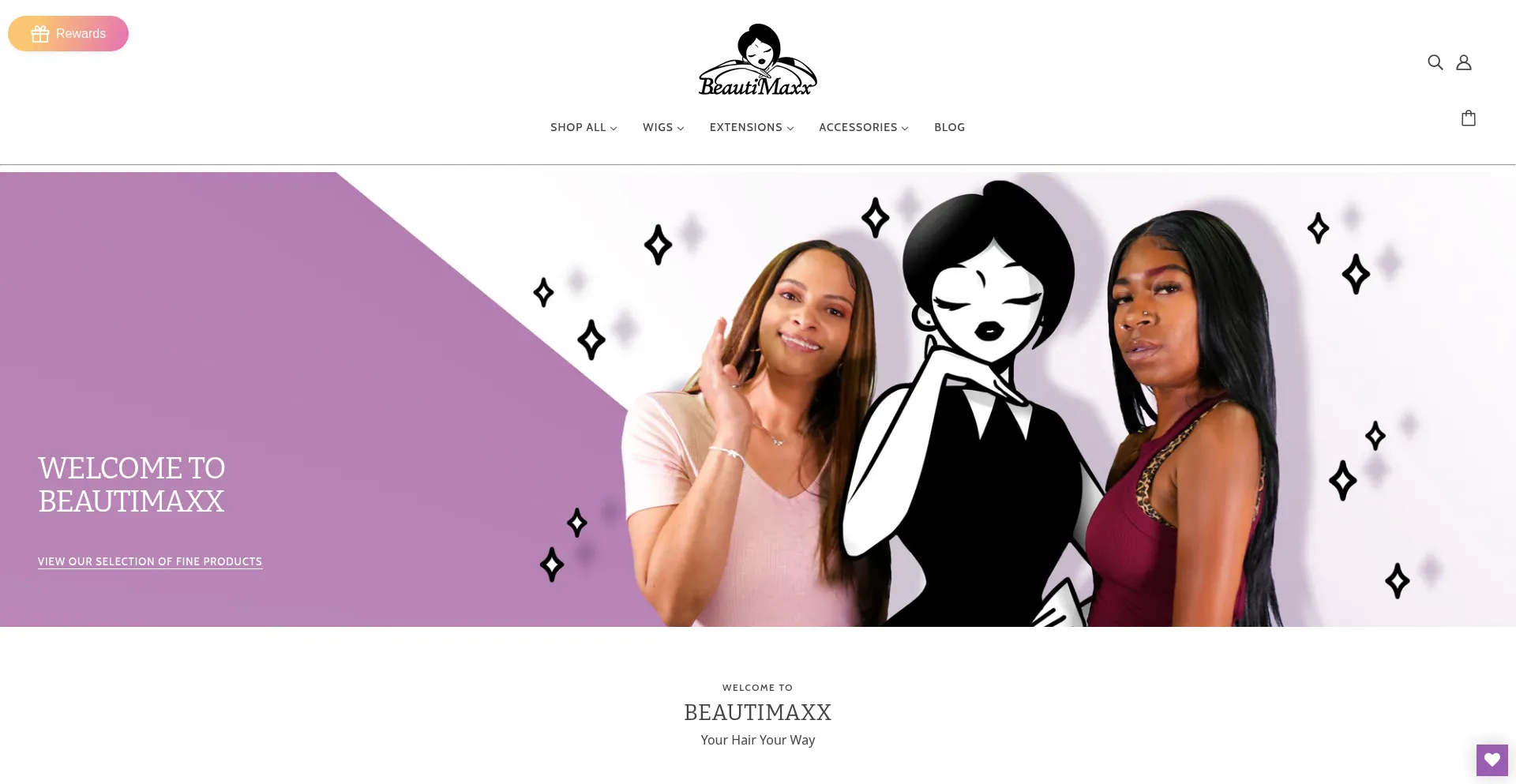 Beautimaxx.com