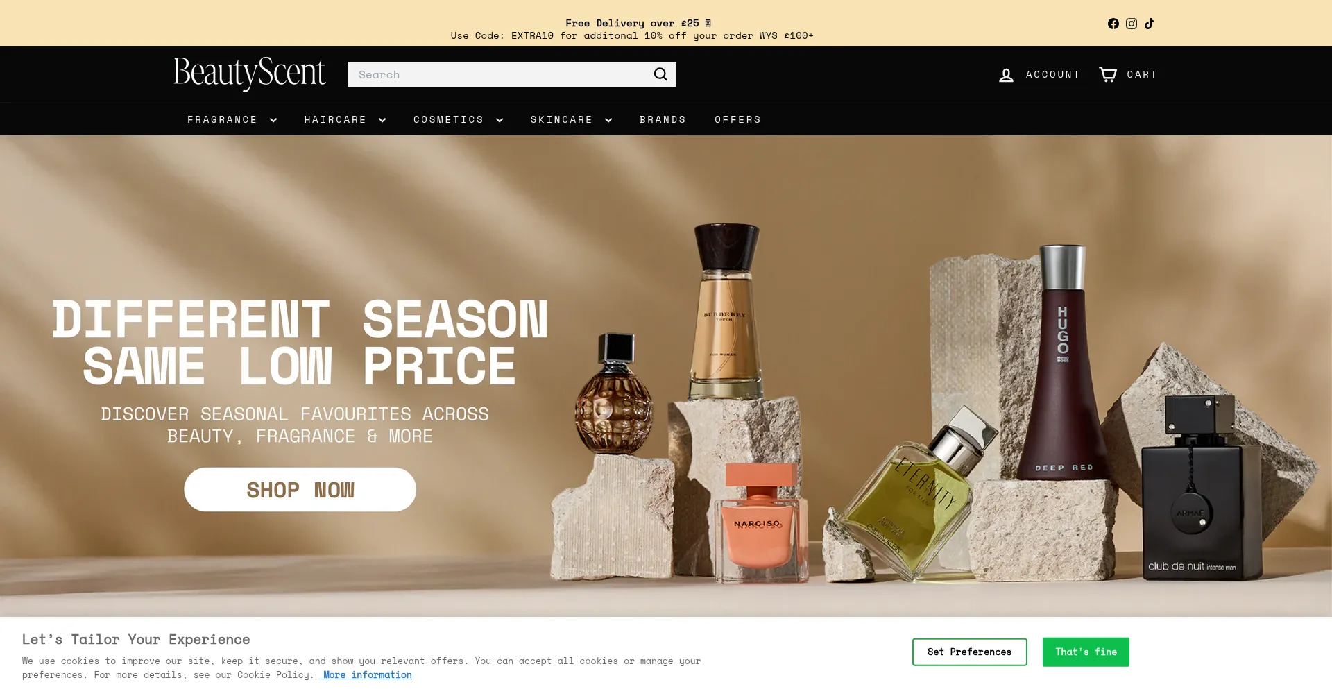 Beauty-scent.co.uk