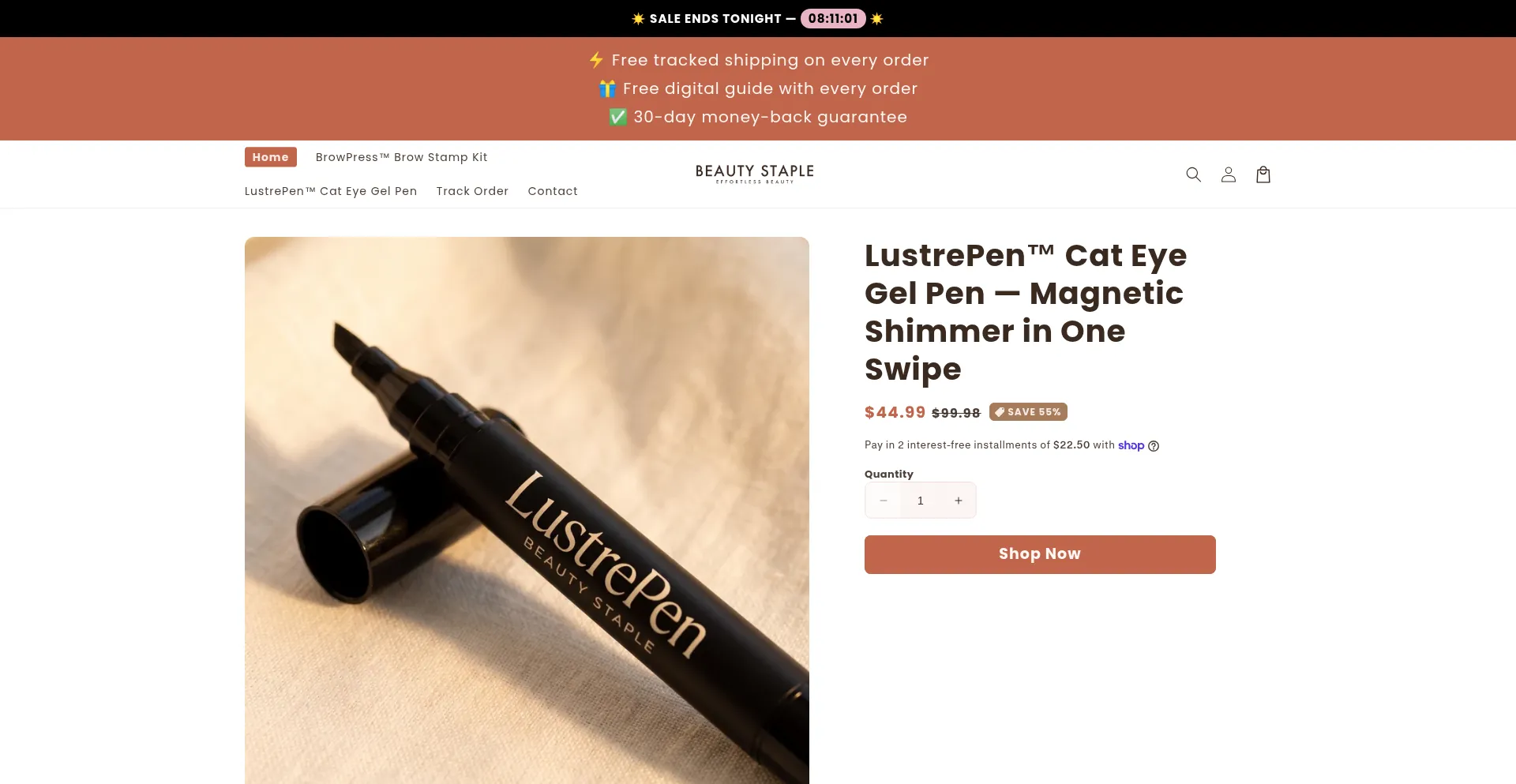 Beautystaple.com