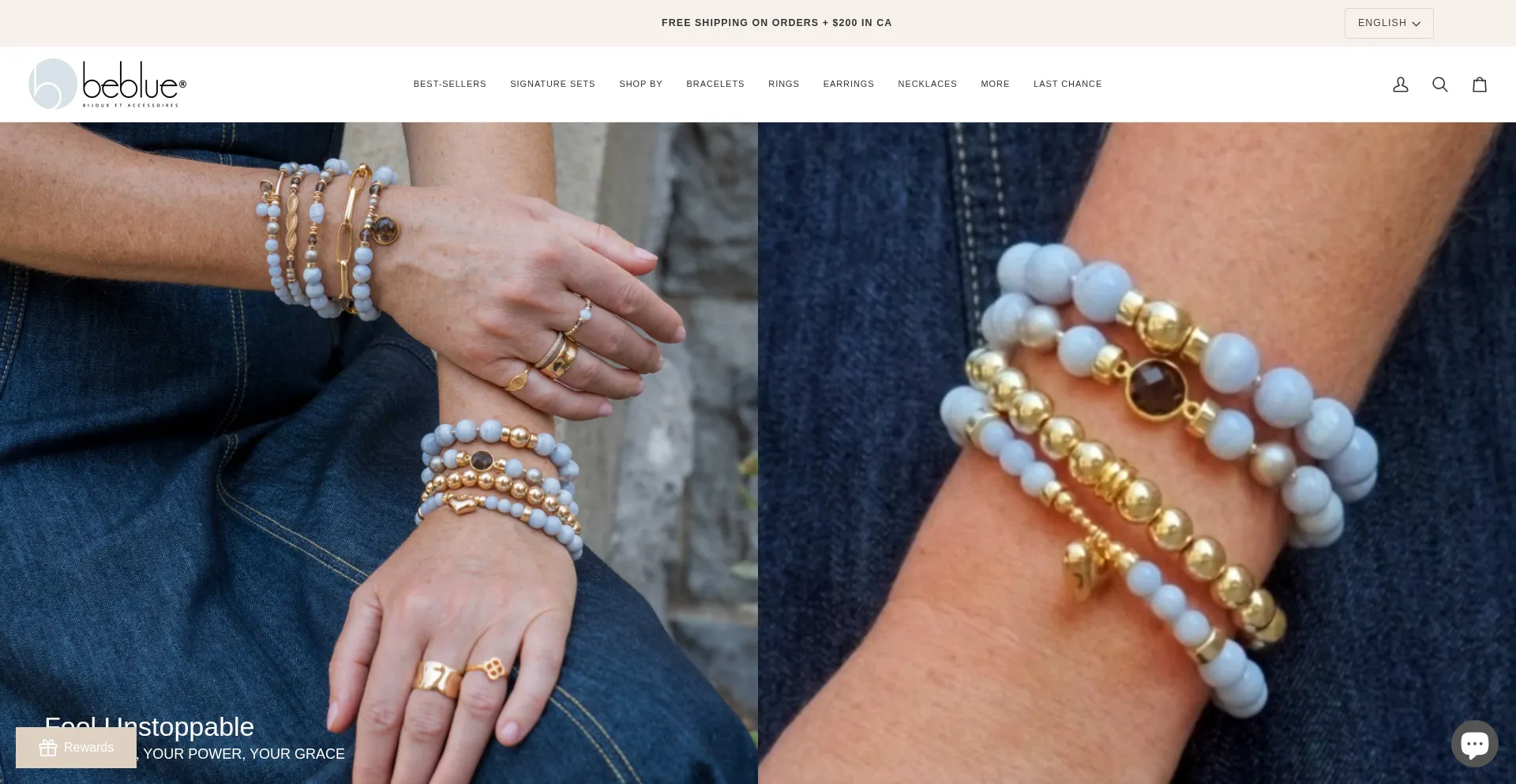 Bebluebijoux.com é Seguro e Confiável?