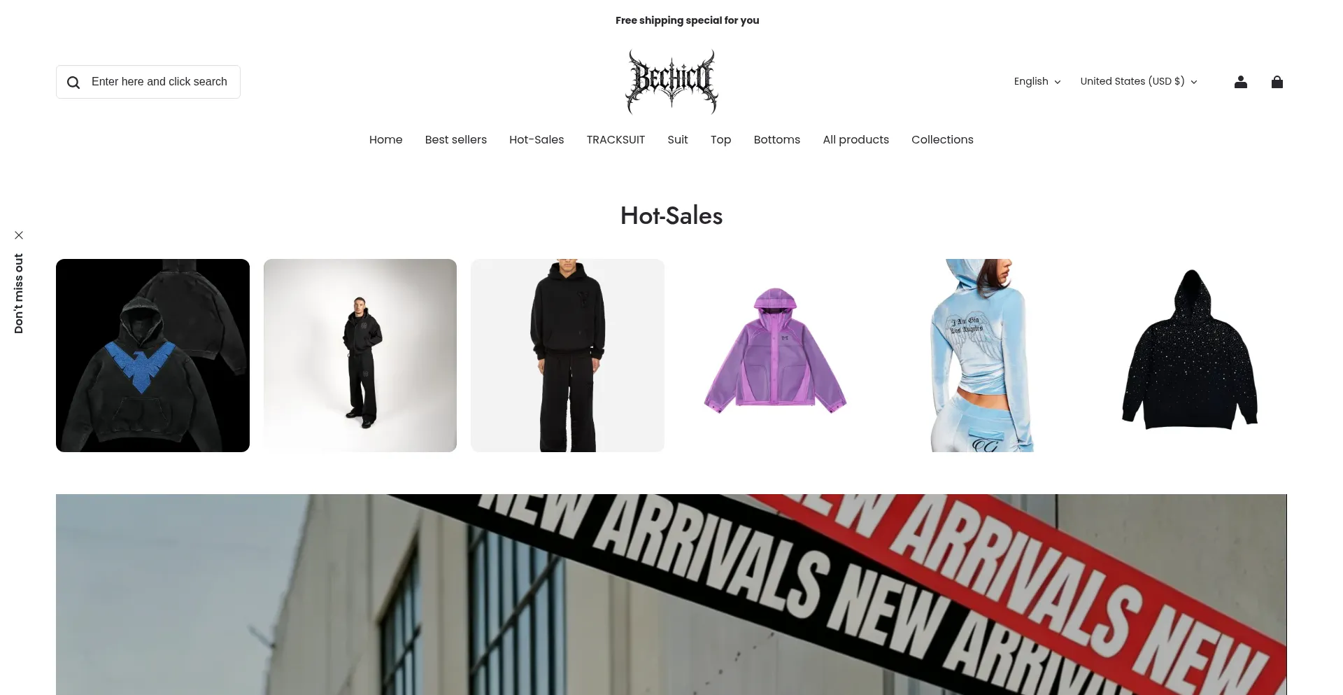 Bechicostore.com