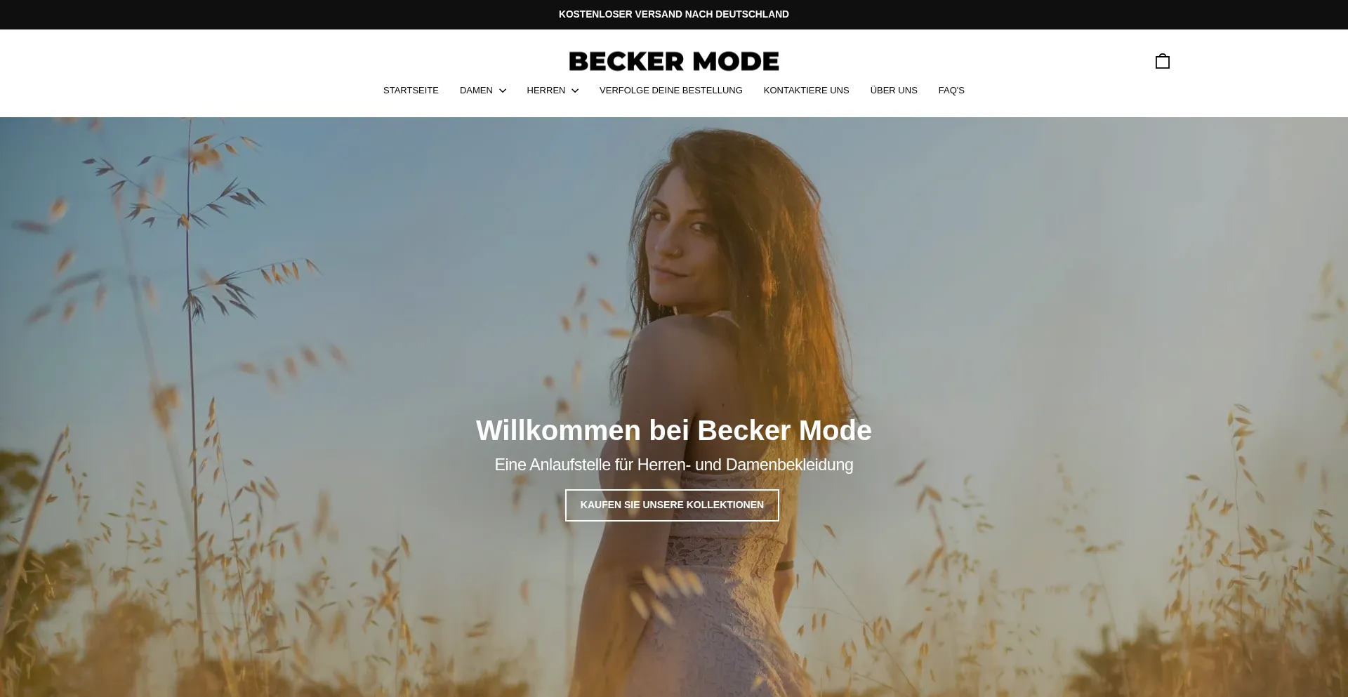 Beckermode.de é Seguro e Confiável?