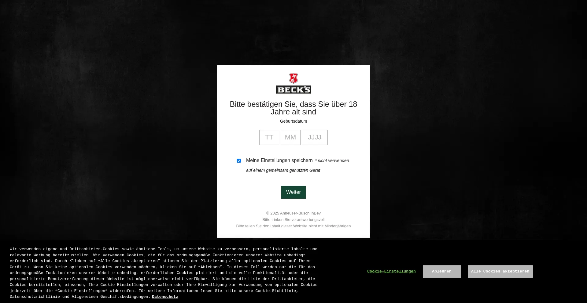 Becks.de