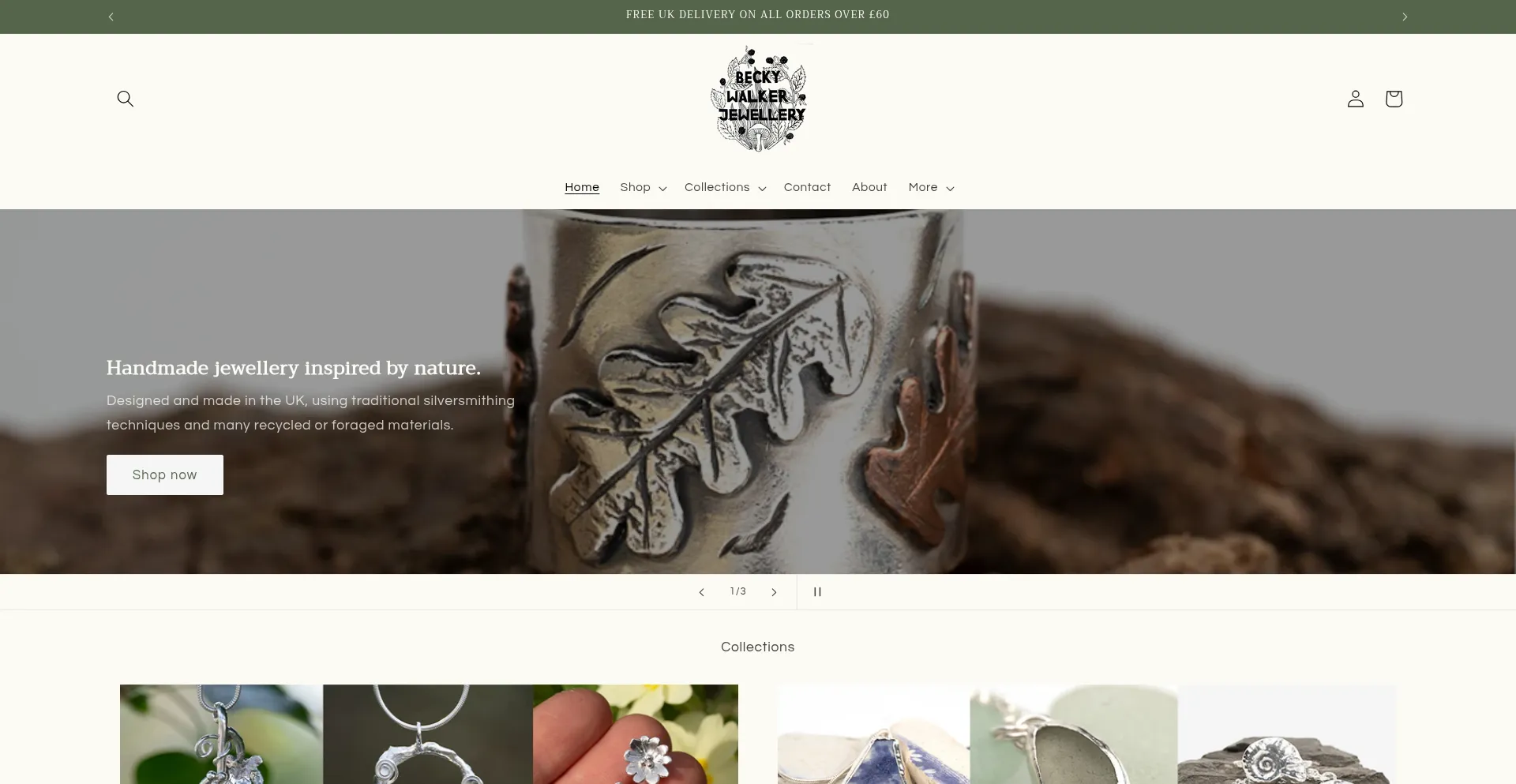 Beckywalkerjewellery.co.uk