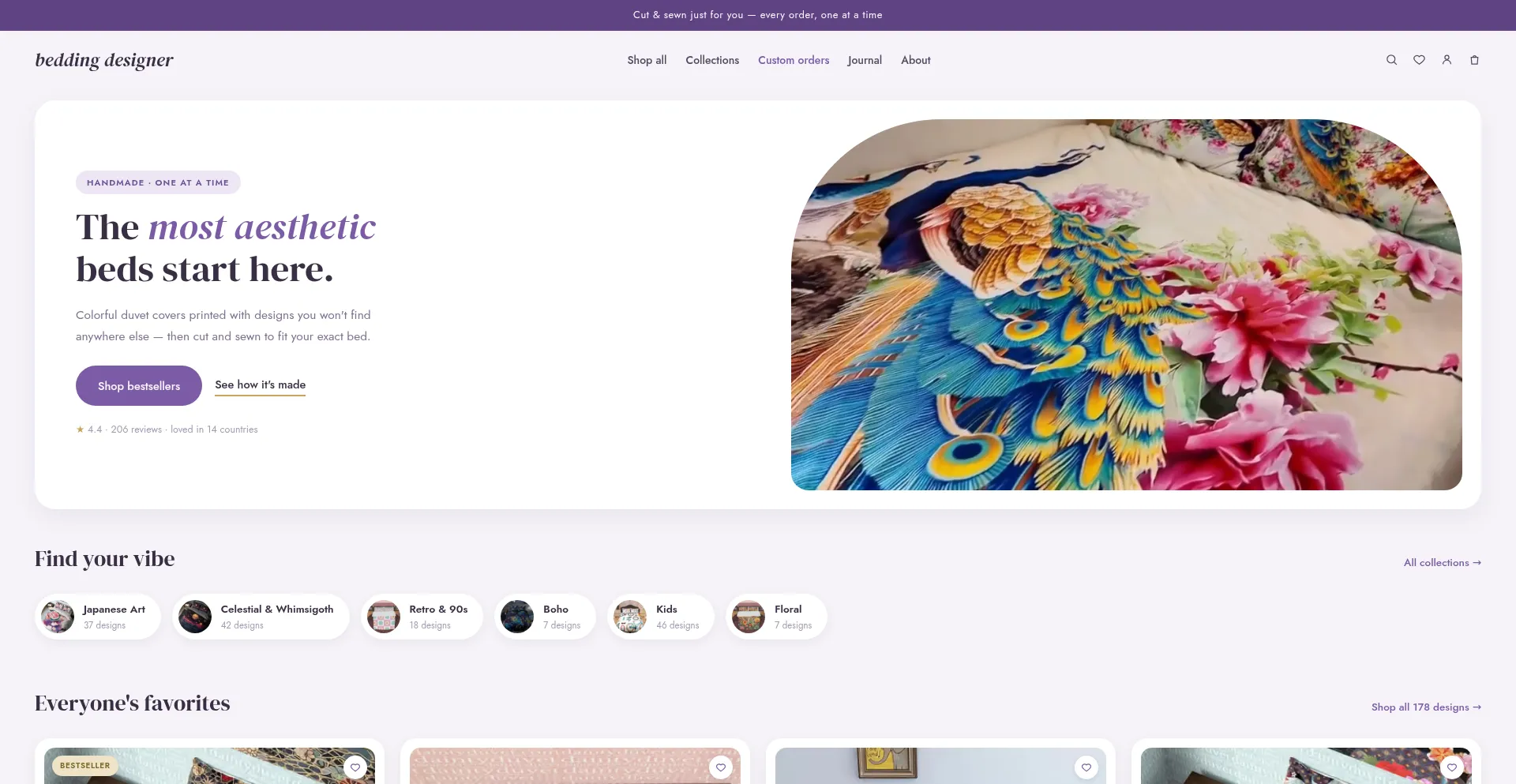 Beddingdesigner.com