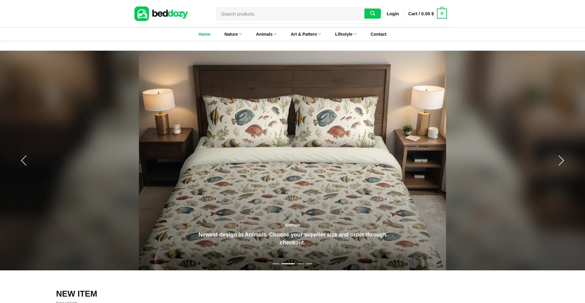 Beddozy.com