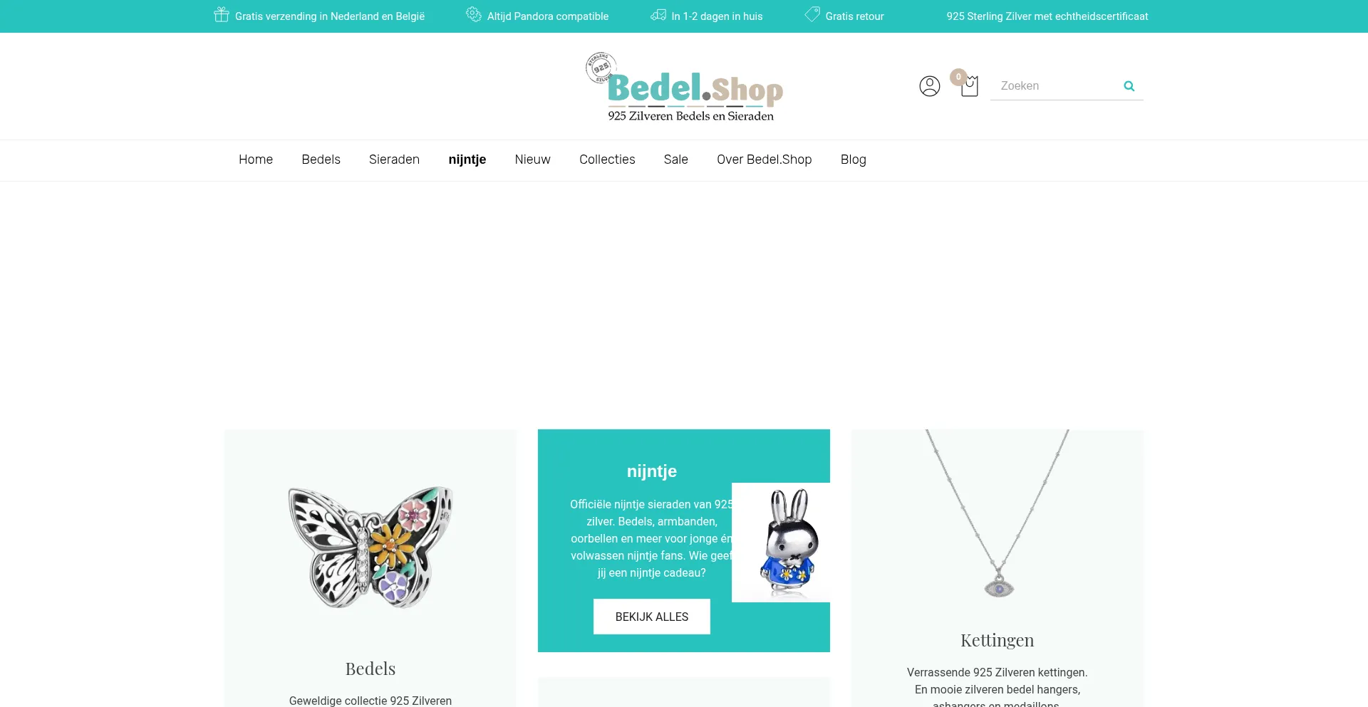Bedel.shop Screenshot