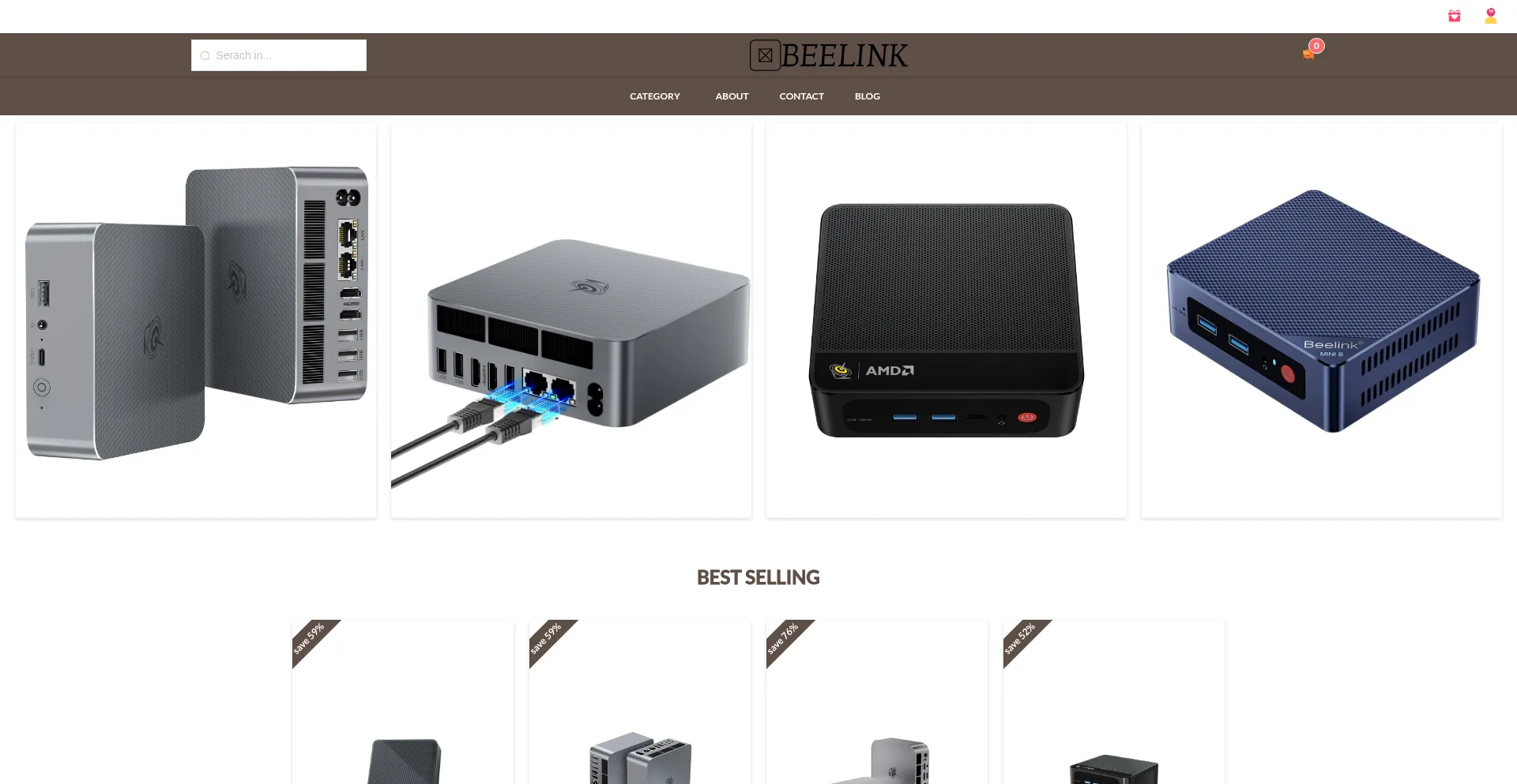 Beelinkusa.shop é Seguro e Confiável?