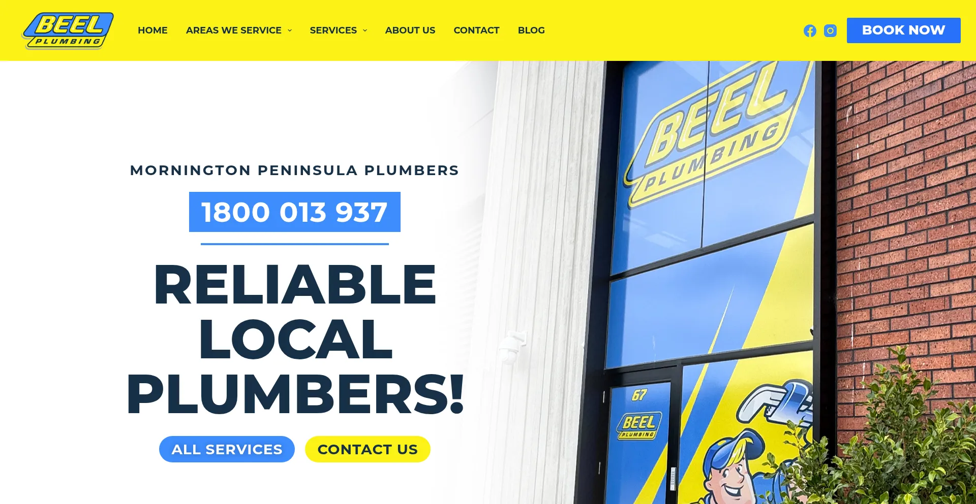 Beelplumbing.com.au
