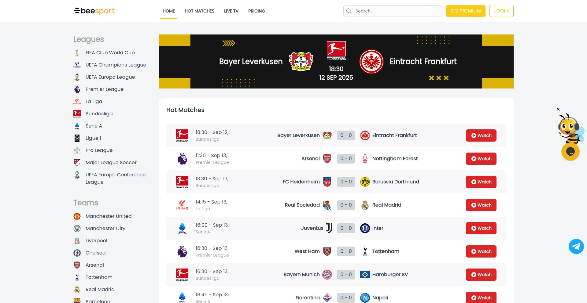 Beesport.io é Seguro e Confiável?