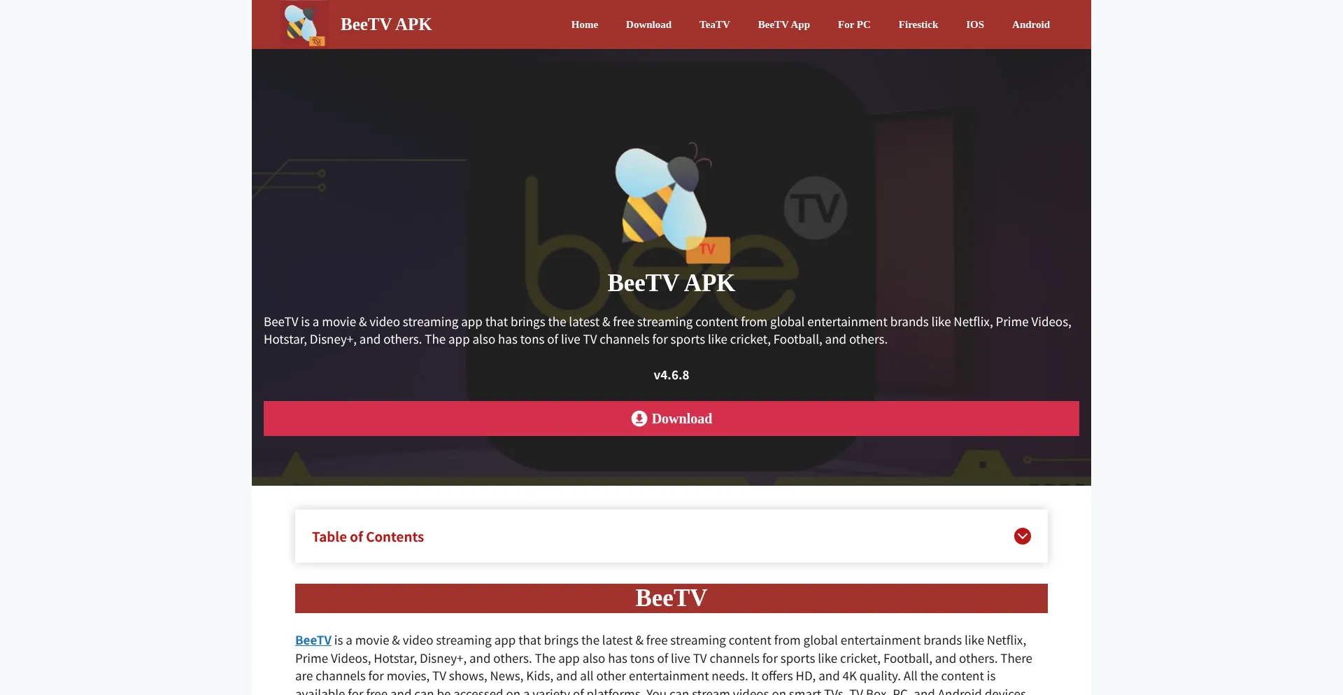 Beetvs.com.co