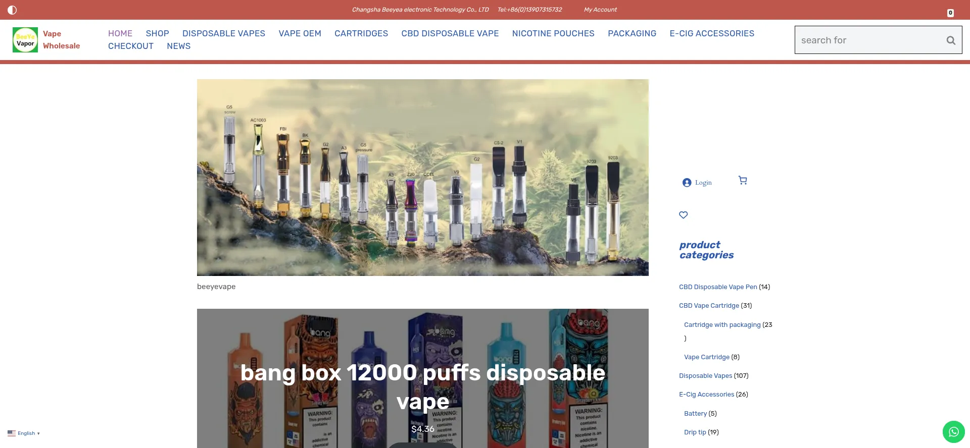 Beeyevape.com