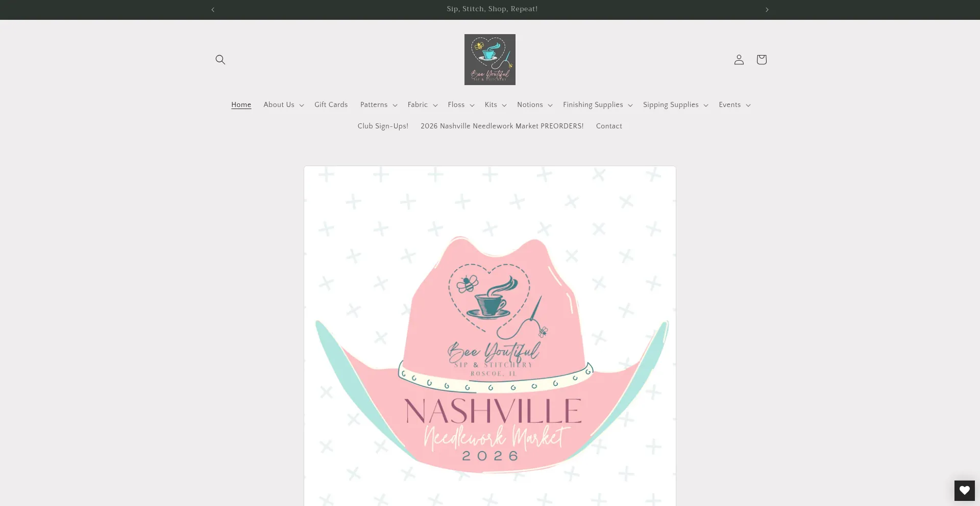 Beeyoutifulsipandstitchery.com