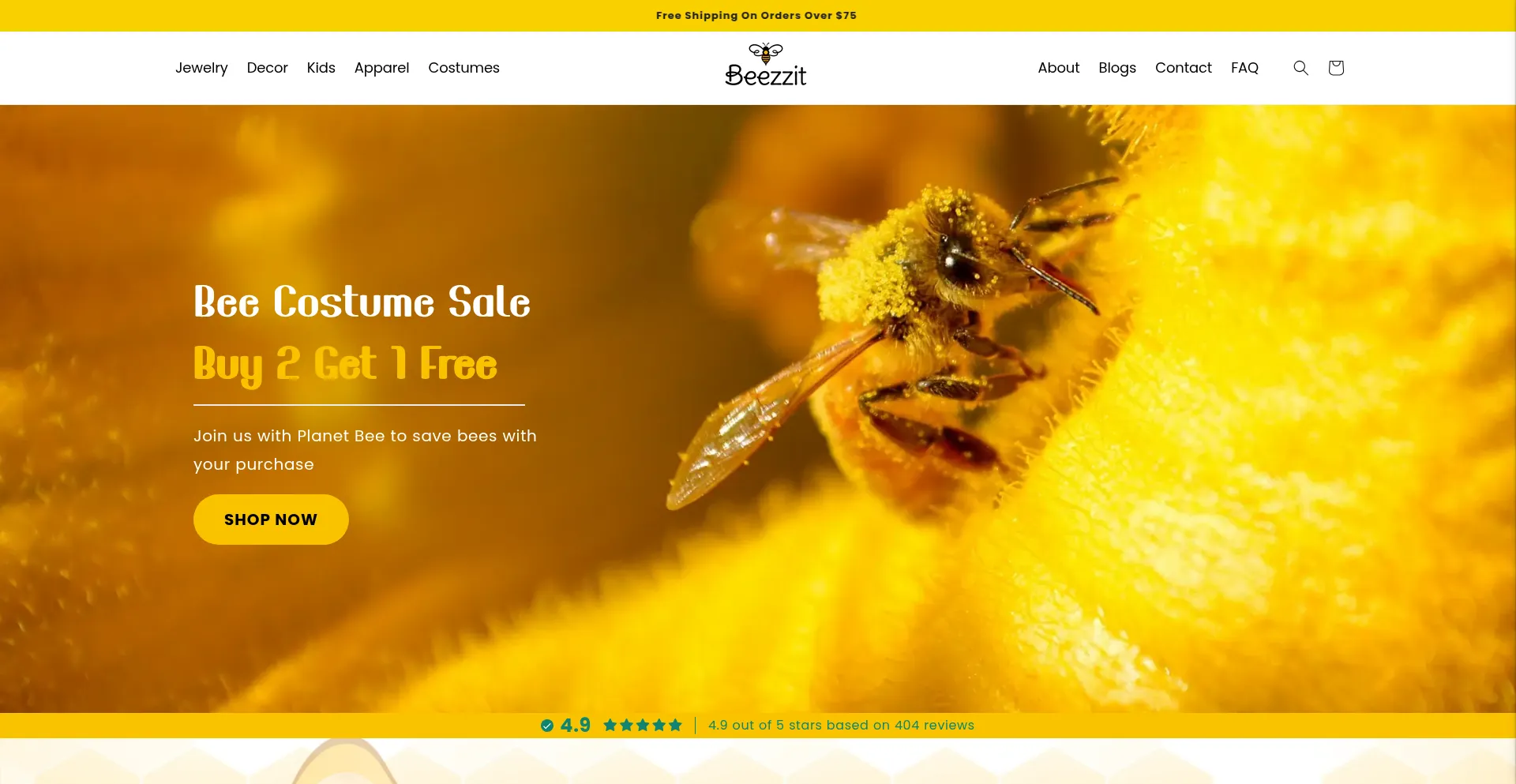 Beezzit.com é Seguro e Confiável?