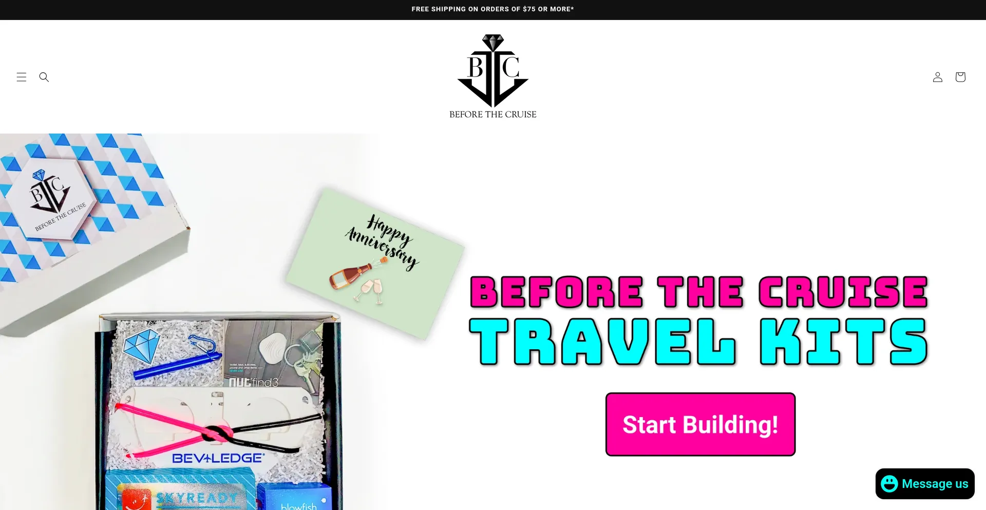 Beforethecruise.com