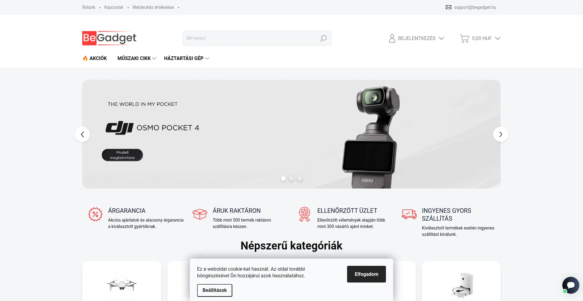 Begadget.hu