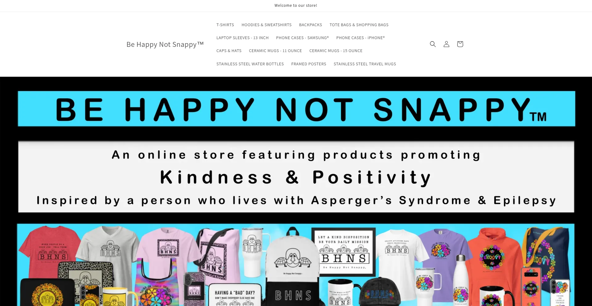 Behappynotsnappy.com