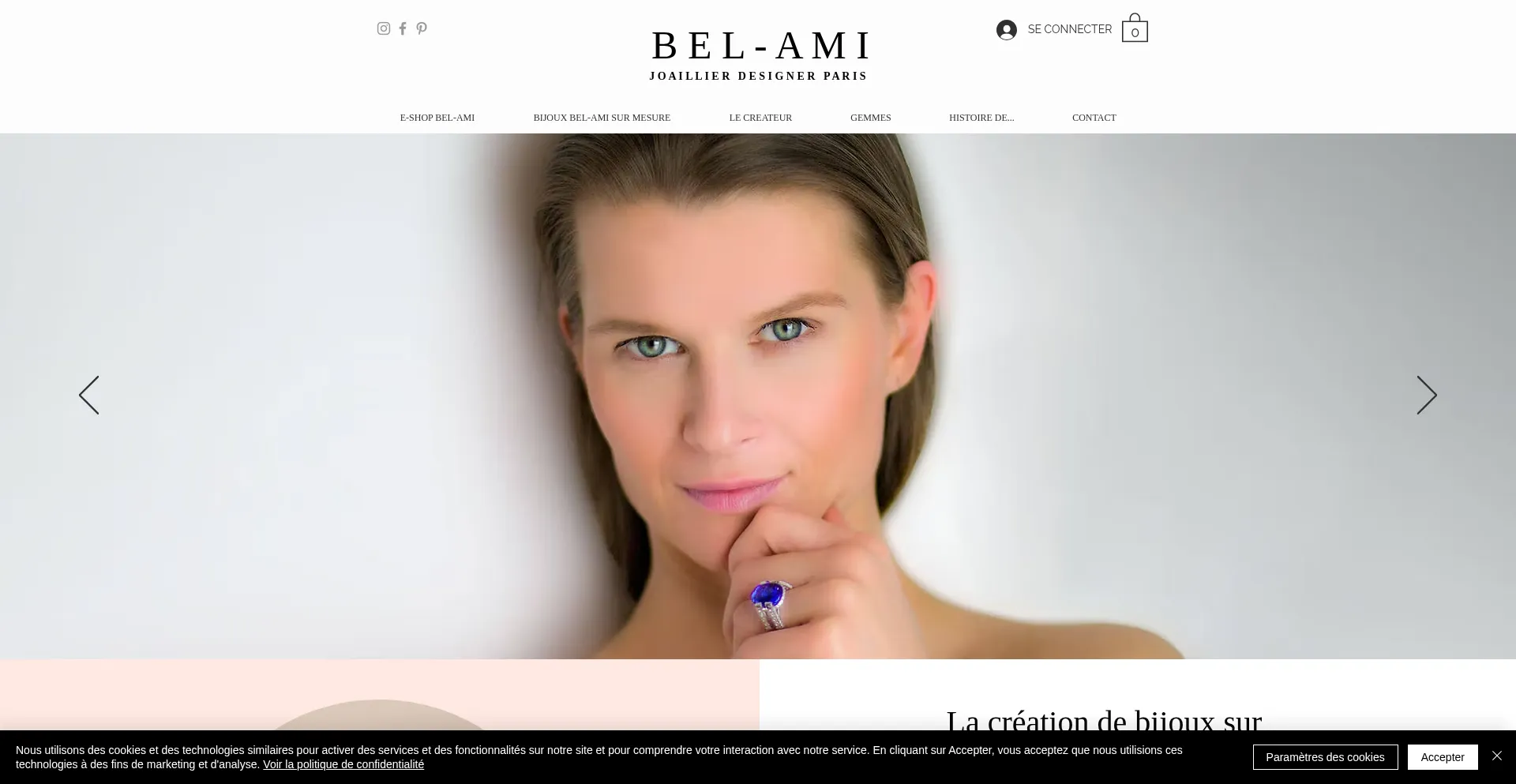 Bel-ami.fr é Seguro e Confiável?
