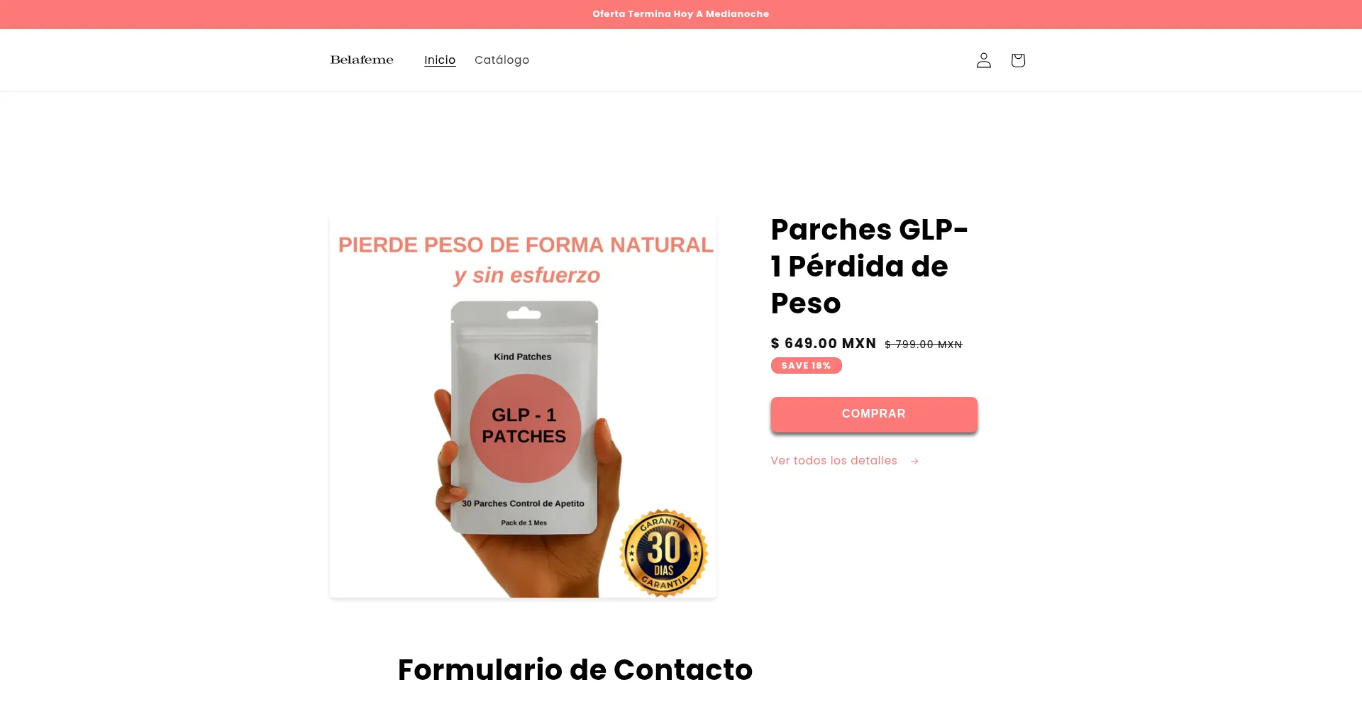 Belafeme.com