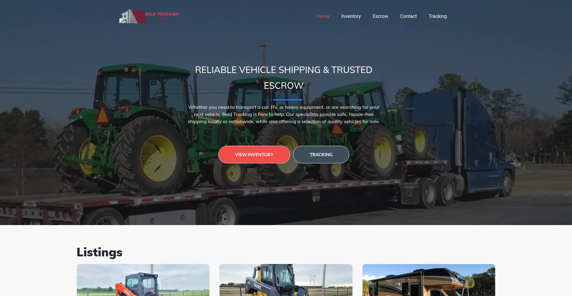 Beldtruckinginc.com