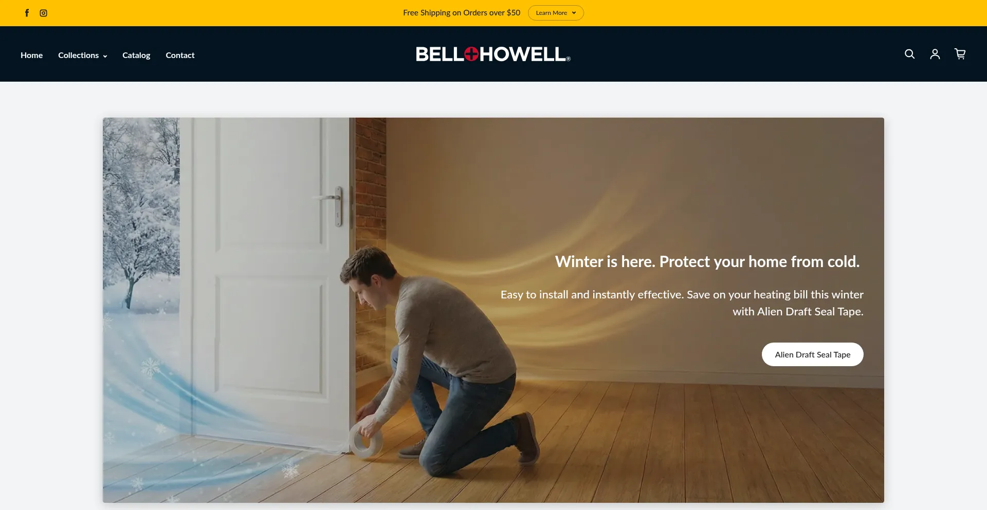 Bell-howell.com