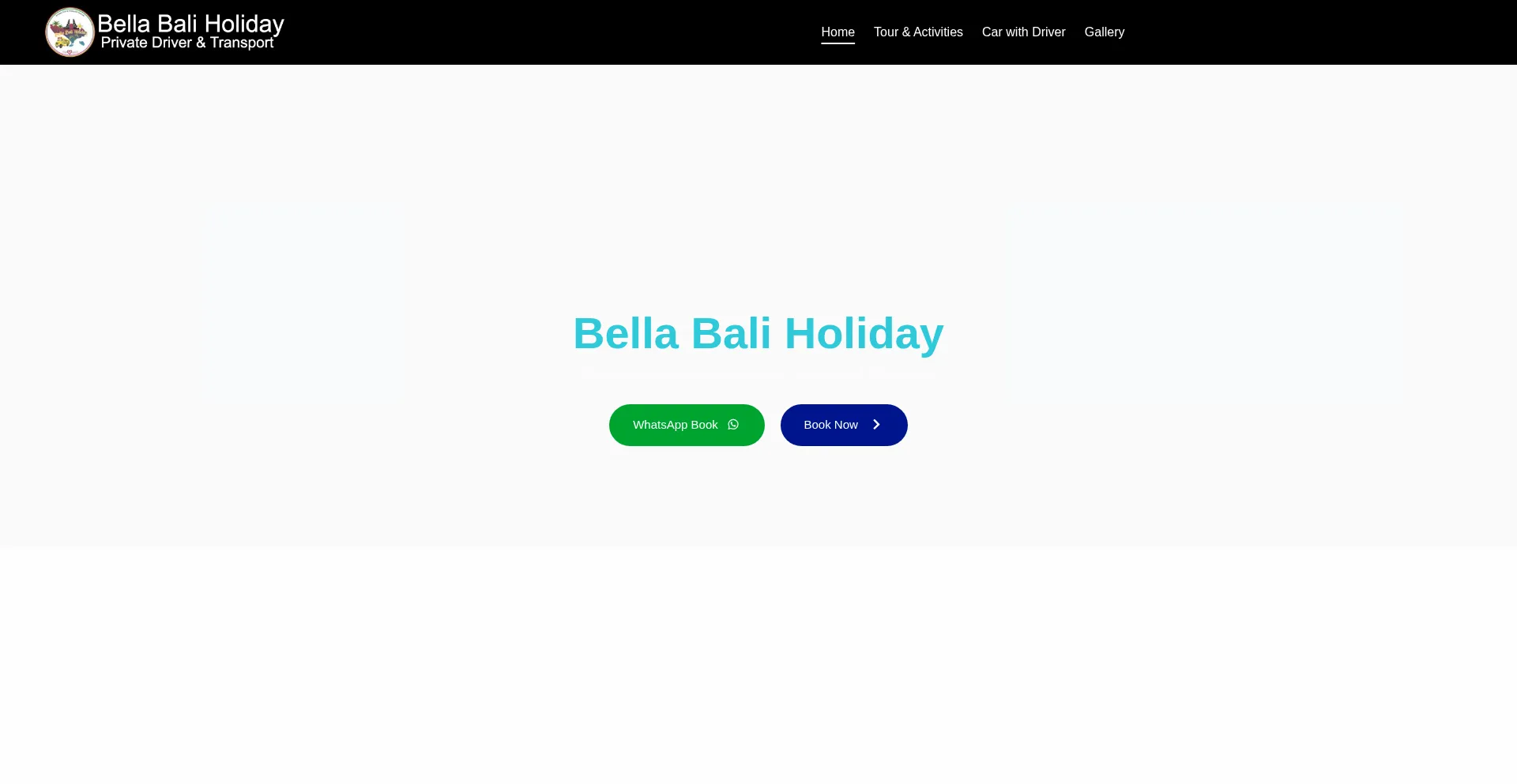 Bellabaliholiday.com é Seguro e Confiável?