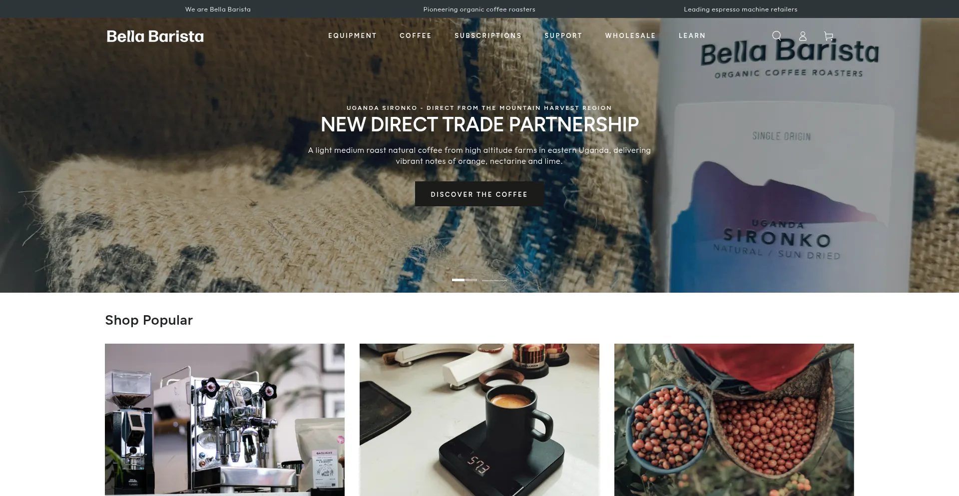 Bellabarista.co.uk