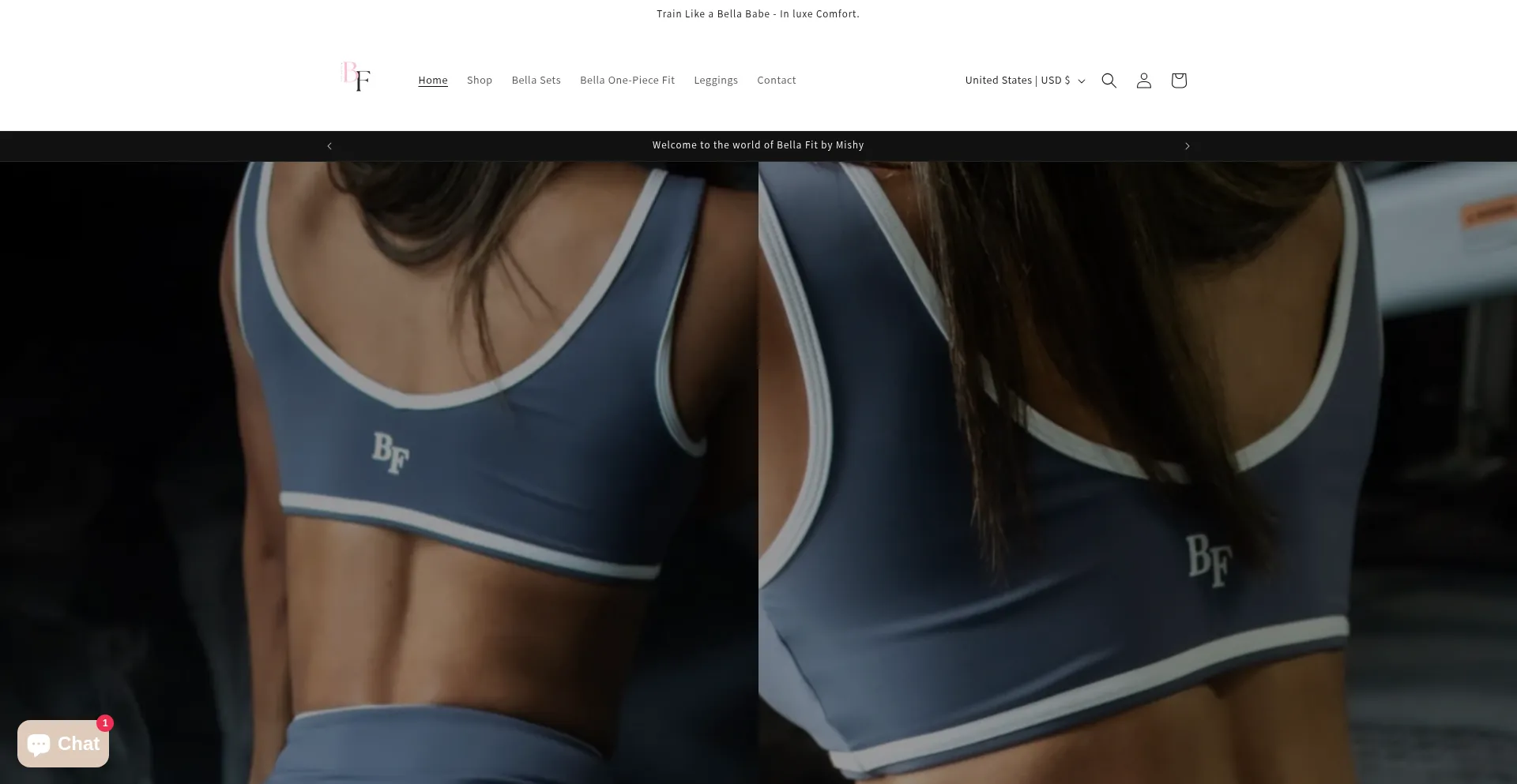 Bellafitbymishy.com é Seguro e Confiável?