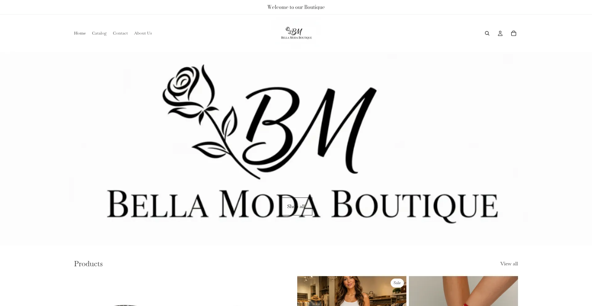 Bellamodaboutique.shop