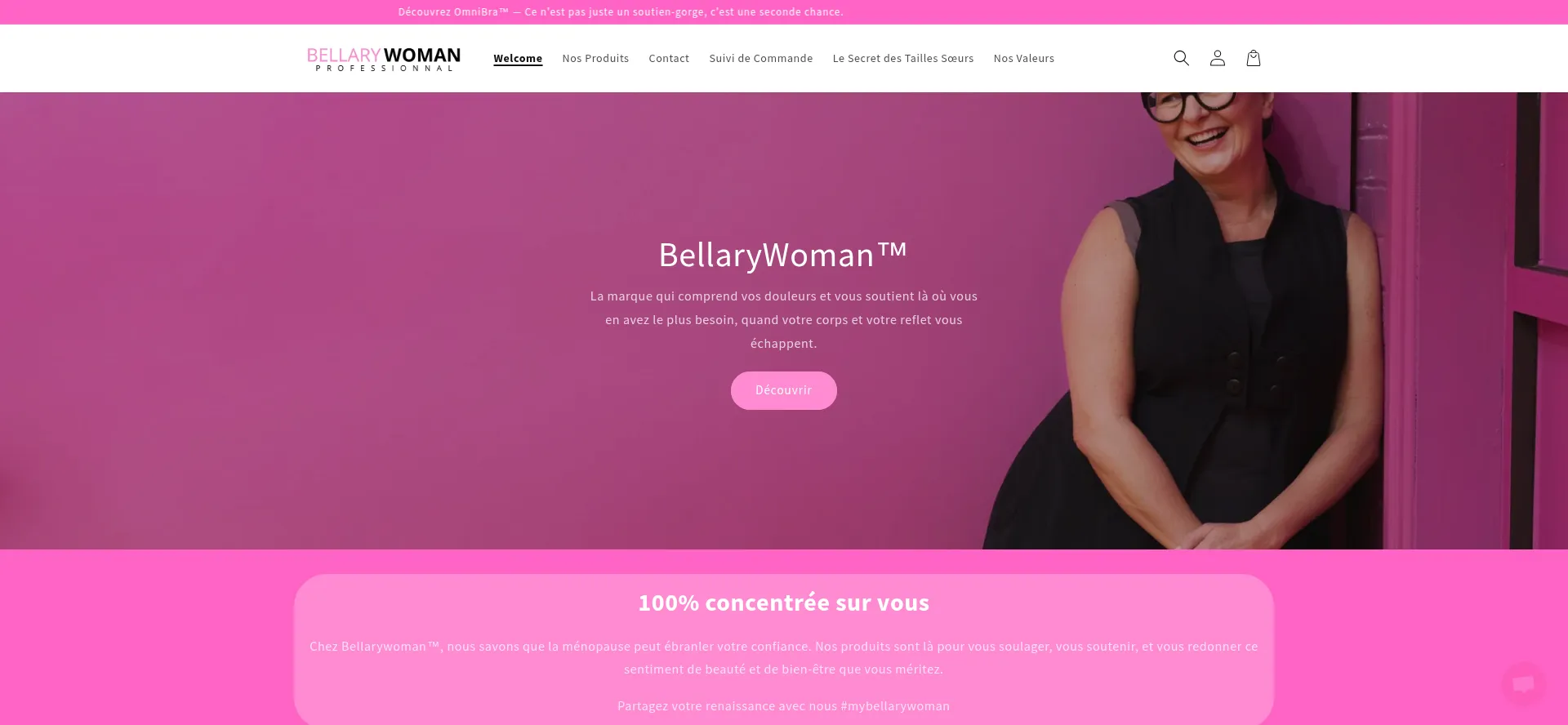 Bellarywoman.com