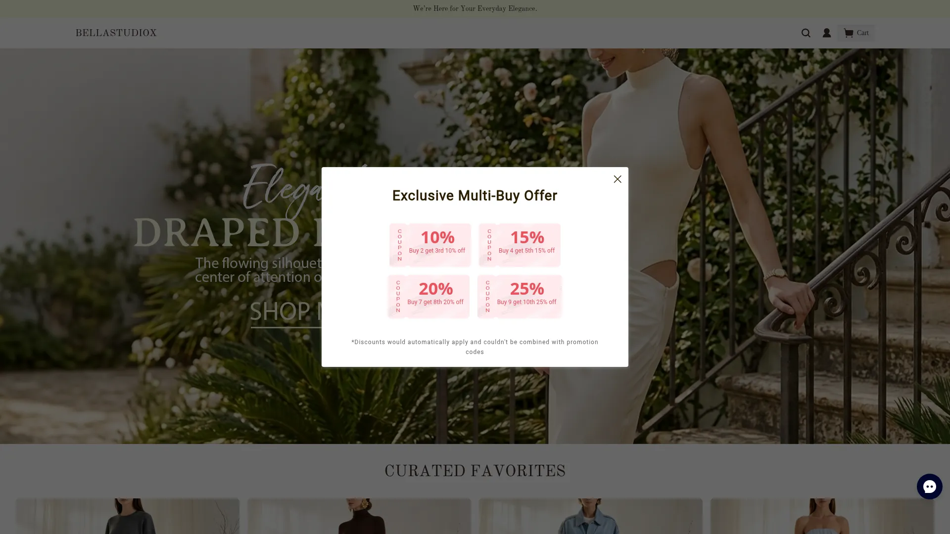 Bellastudiox.com