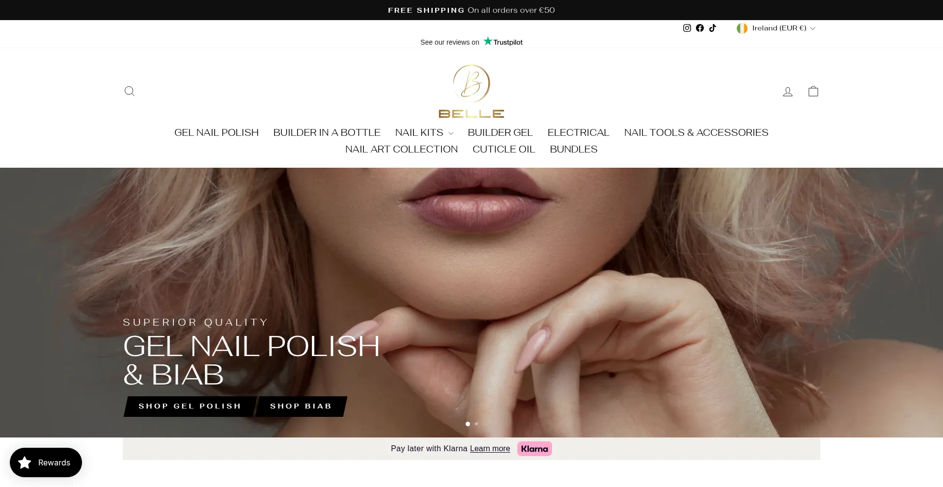 Bellebeauty.ie