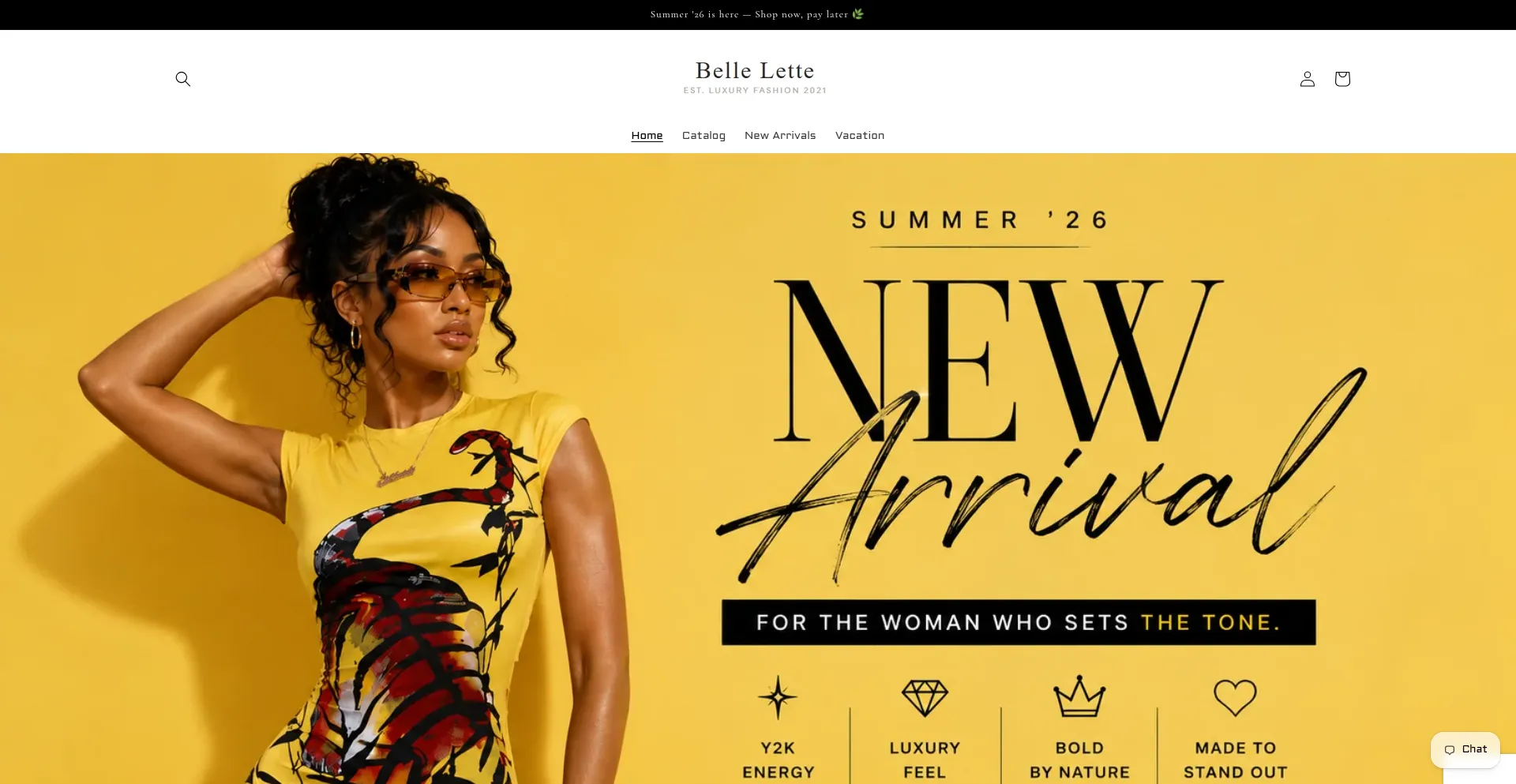 Bellelette.com