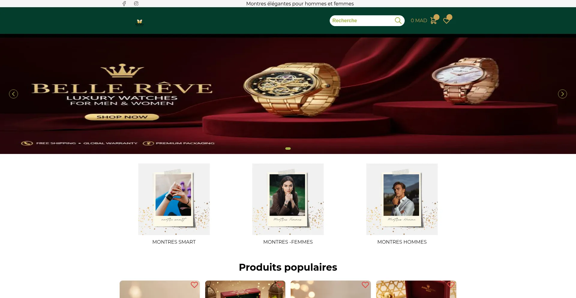 Bellereve.shop