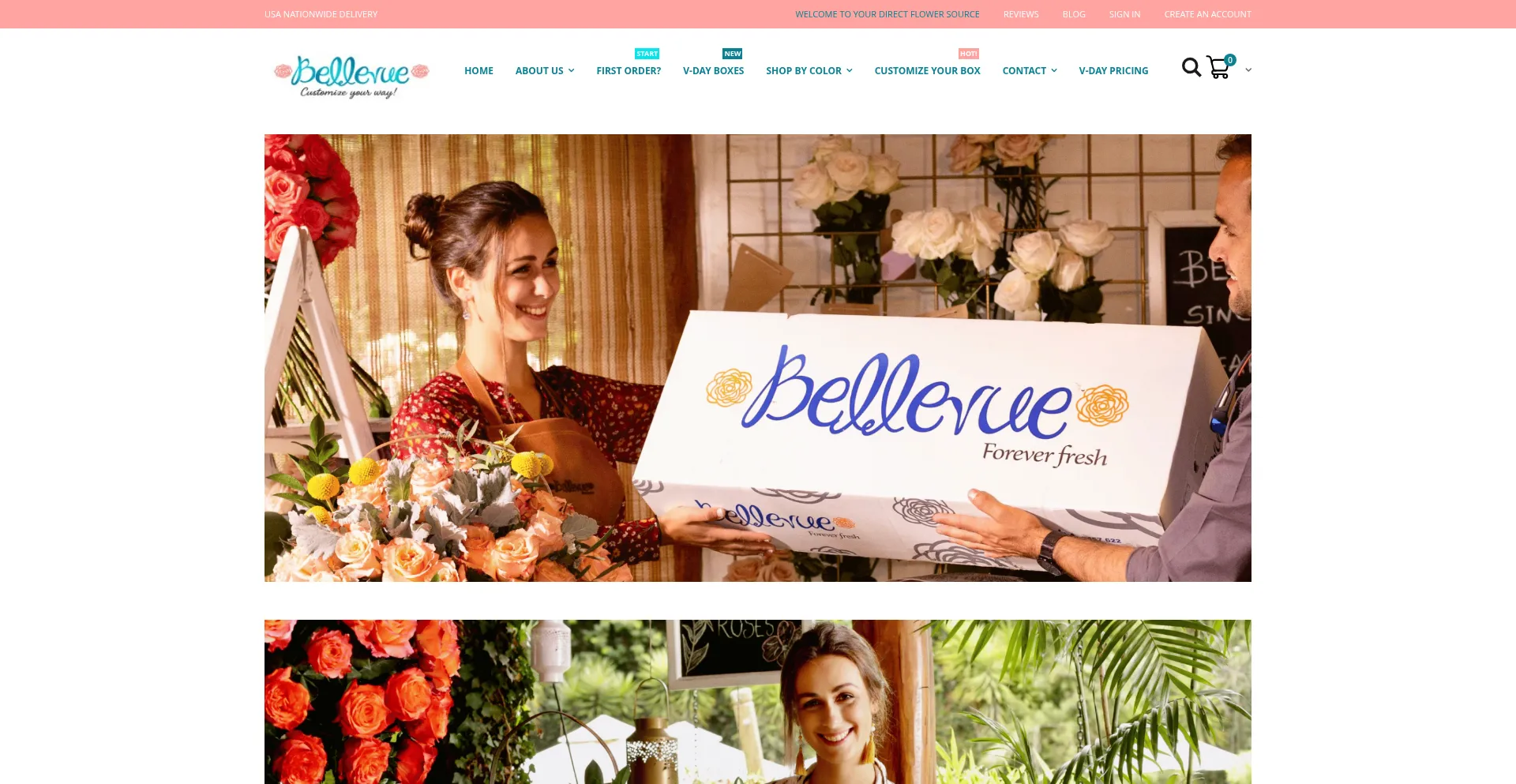 Bellevueroses.com
