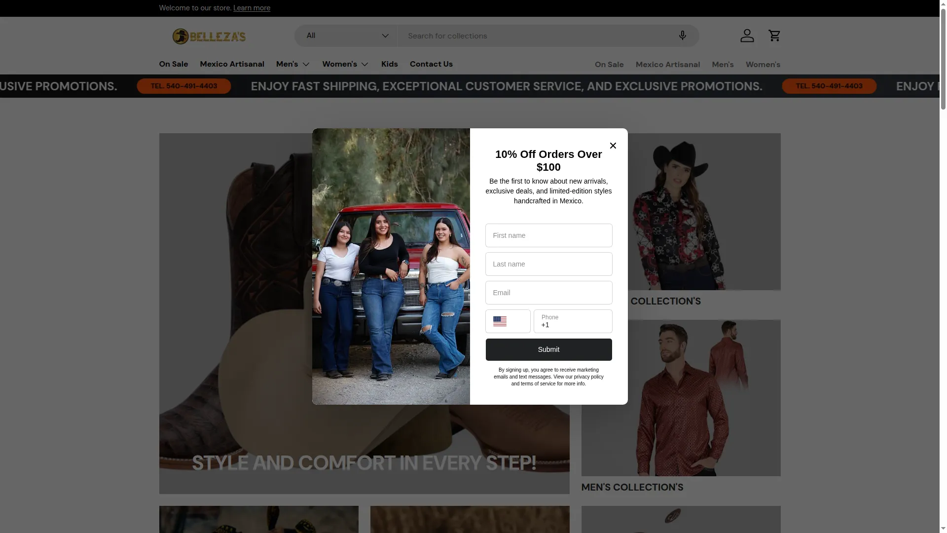Bellezasdc.com